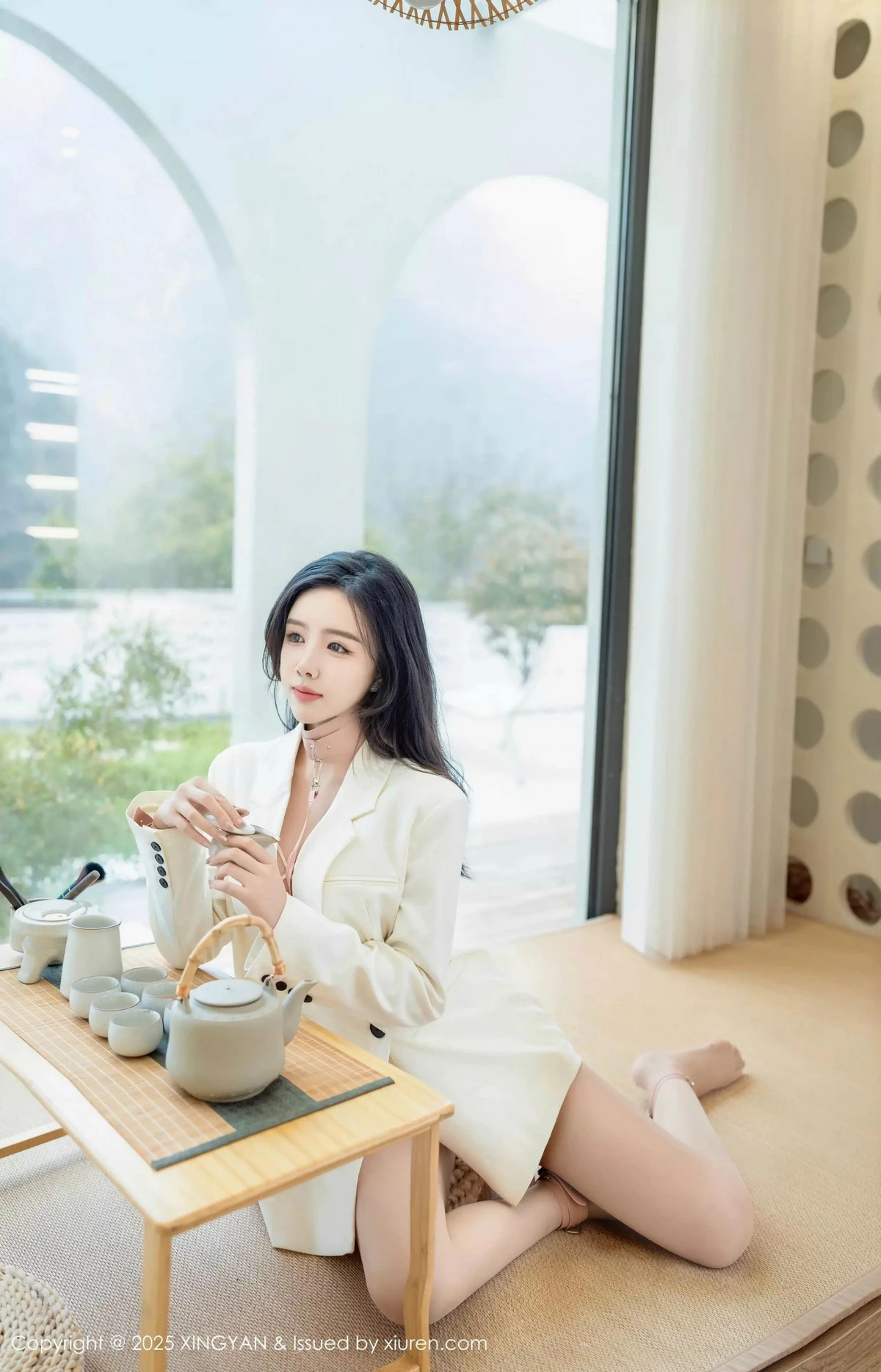 图片[13]-[XingYan星颜社]第315期袁圆写真-秀人资源网