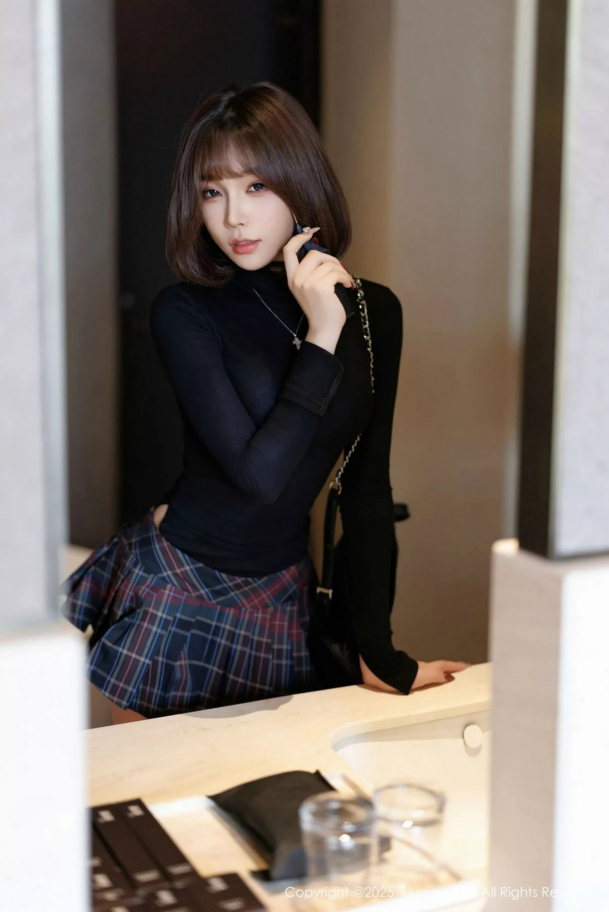 图片[8]-[XiuRen秀人网]第9944期徐莉芝写真-秀人资源网