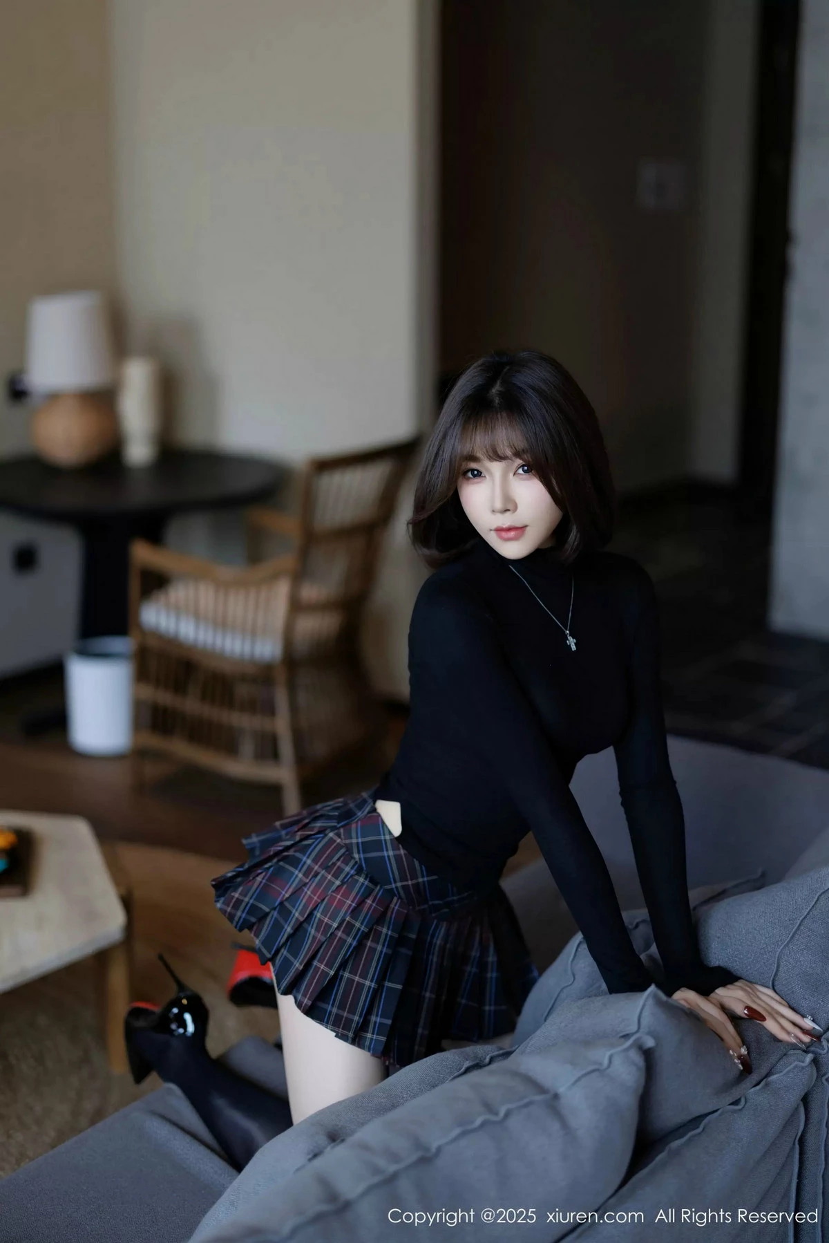 [XiuRen秀人网]第9944期徐莉芝写真-秀人资源网
