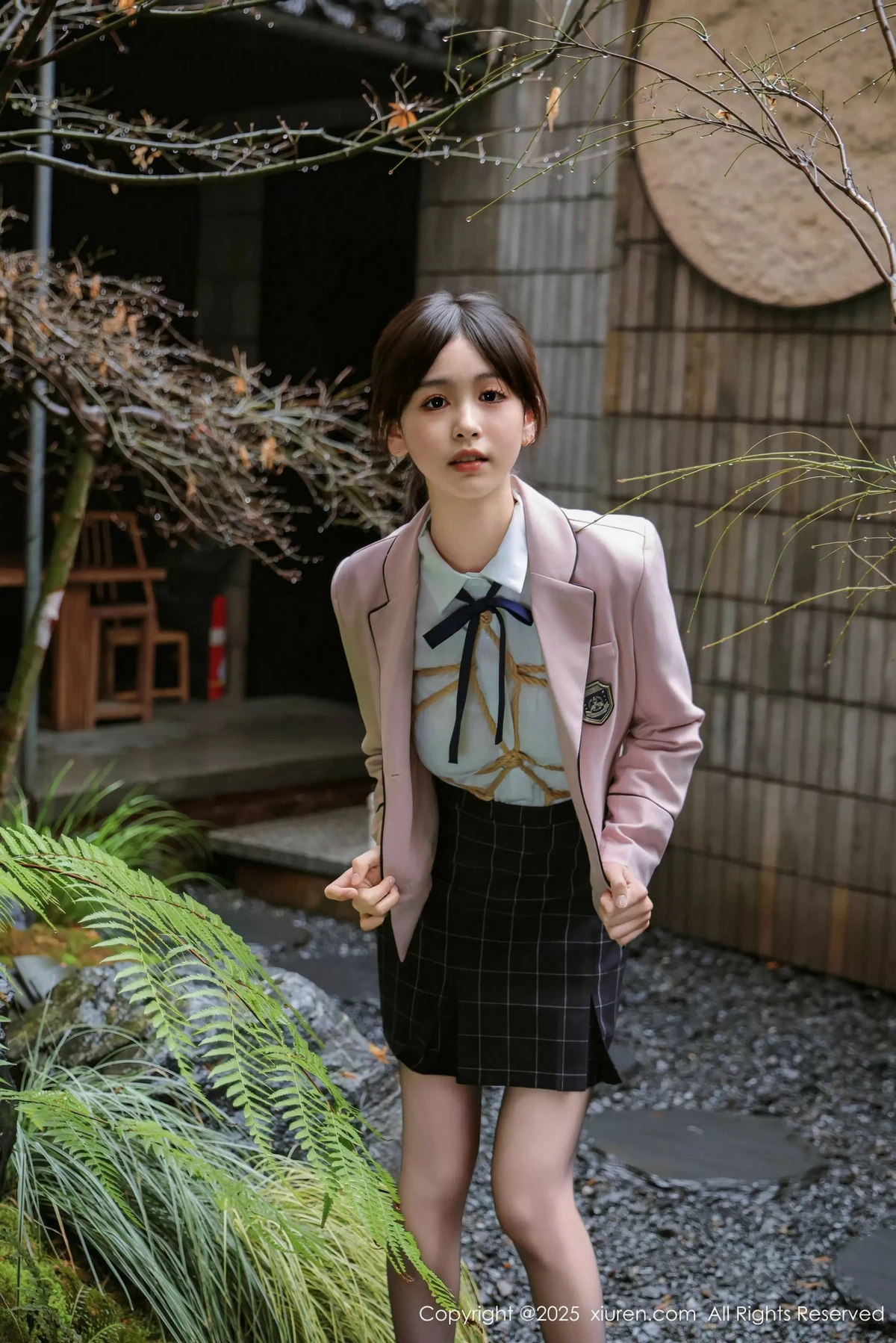 [XiuRen秀人网]第9949期奶芙乔乔写真-秀人资源网