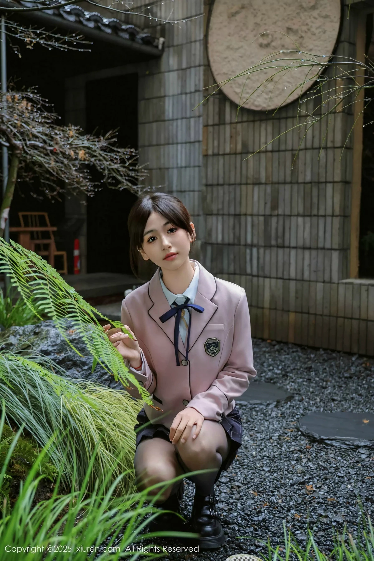 图片[14]-[XiuRen秀人网]第9949期奶芙乔乔写真-秀人资源网