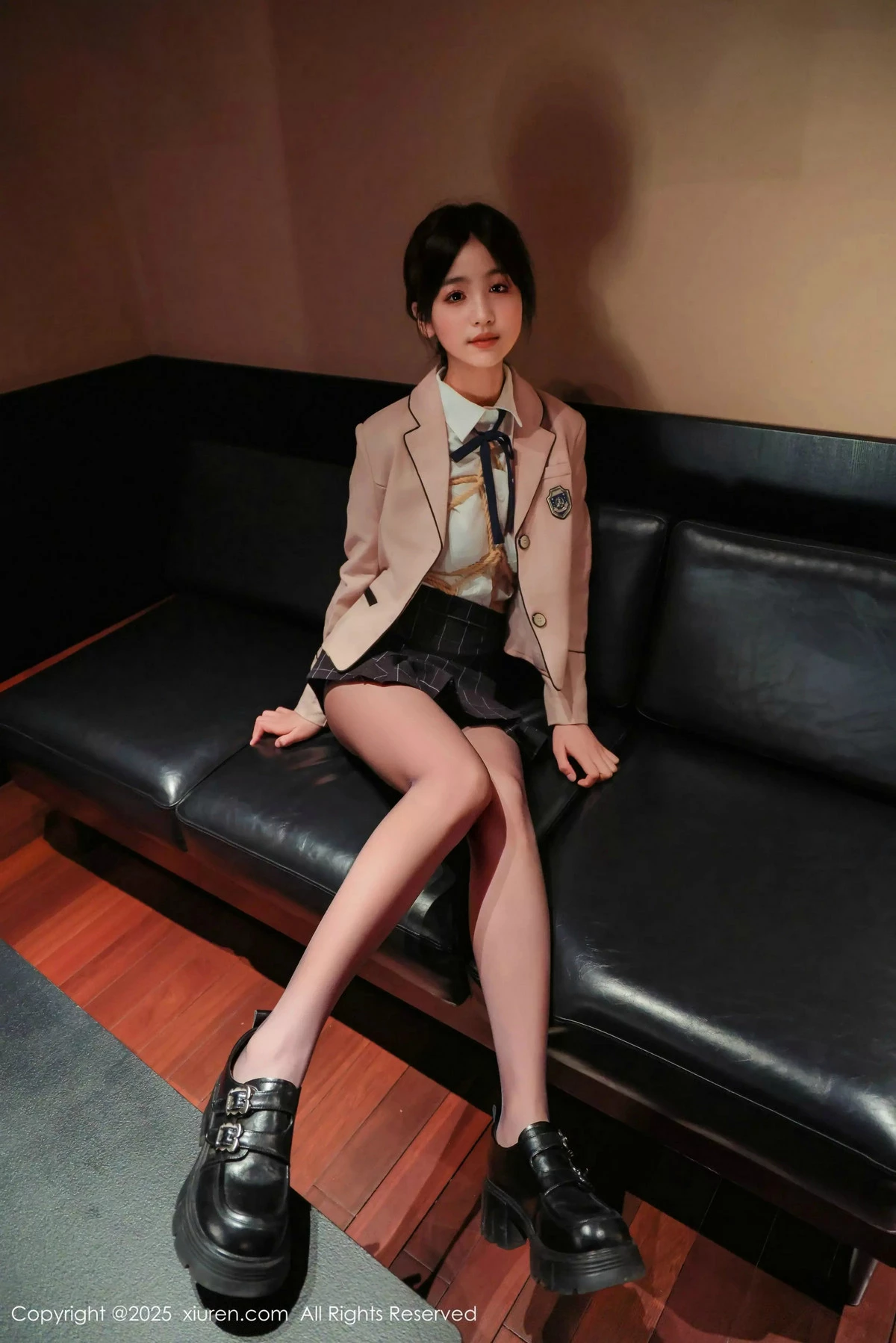 图片[16]-[XiuRen秀人网]第9949期奶芙乔乔写真-秀人资源网