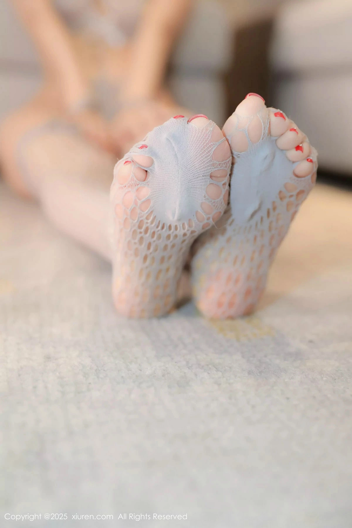 [XiuRen秀人网]第9952期Candy糖糖写真-秀人资源网