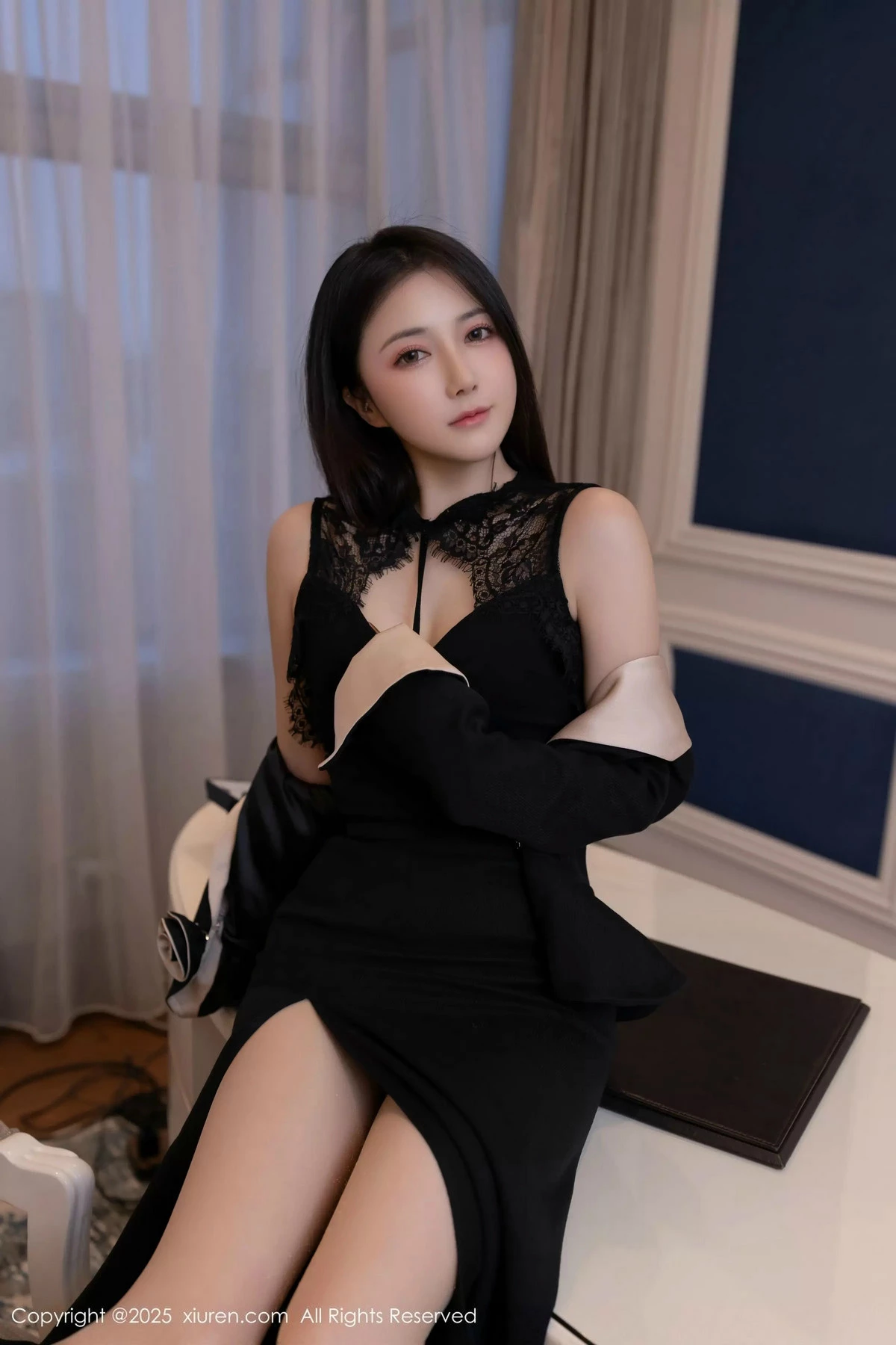 图片[23]-[XiuRen秀人网]第9953期鱼子酱写真-秀人资源网