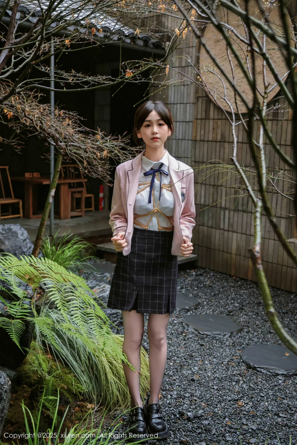 图片[12]-[XiuRen秀人网]第9949期奶芙乔乔写真-秀人资源网