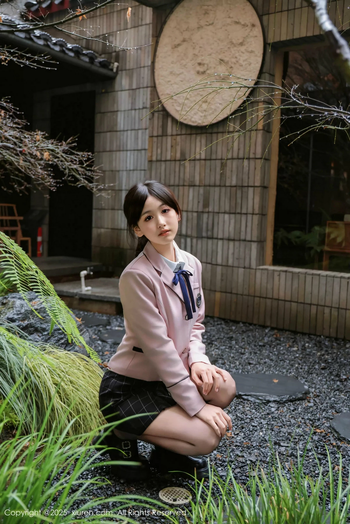 图片[4]-[XiuRen秀人网]第9949期奶芙乔乔写真-秀人资源网