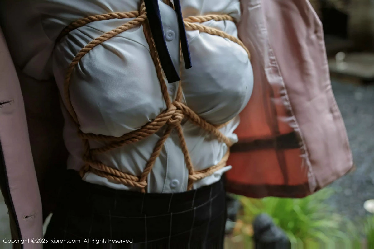 图片[8]-[XiuRen秀人网]第9949期奶芙乔乔写真-秀人资源网