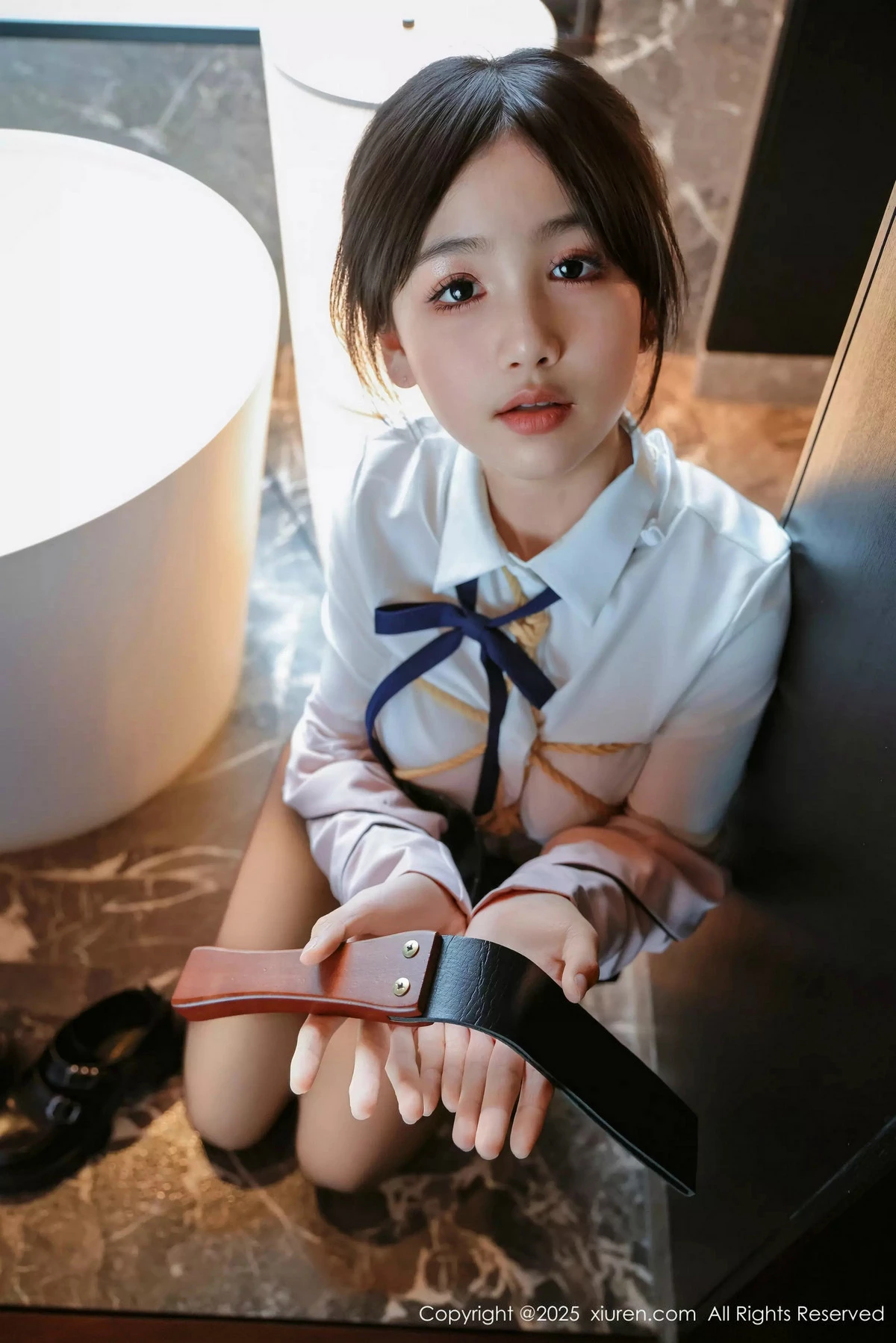 图片[15]-[XiuRen秀人网]第9949期奶芙乔乔写真-秀人资源网