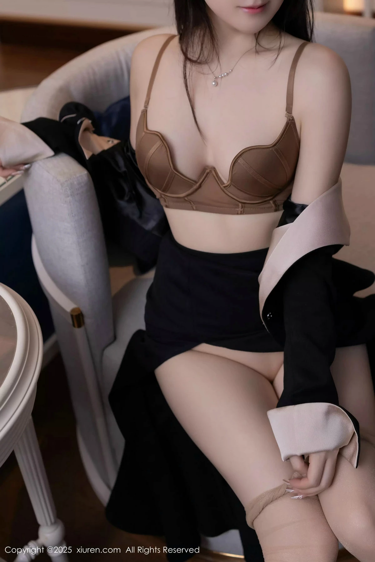 图片[16]-[XiuRen秀人网]第9953期鱼子酱写真-秀人资源网