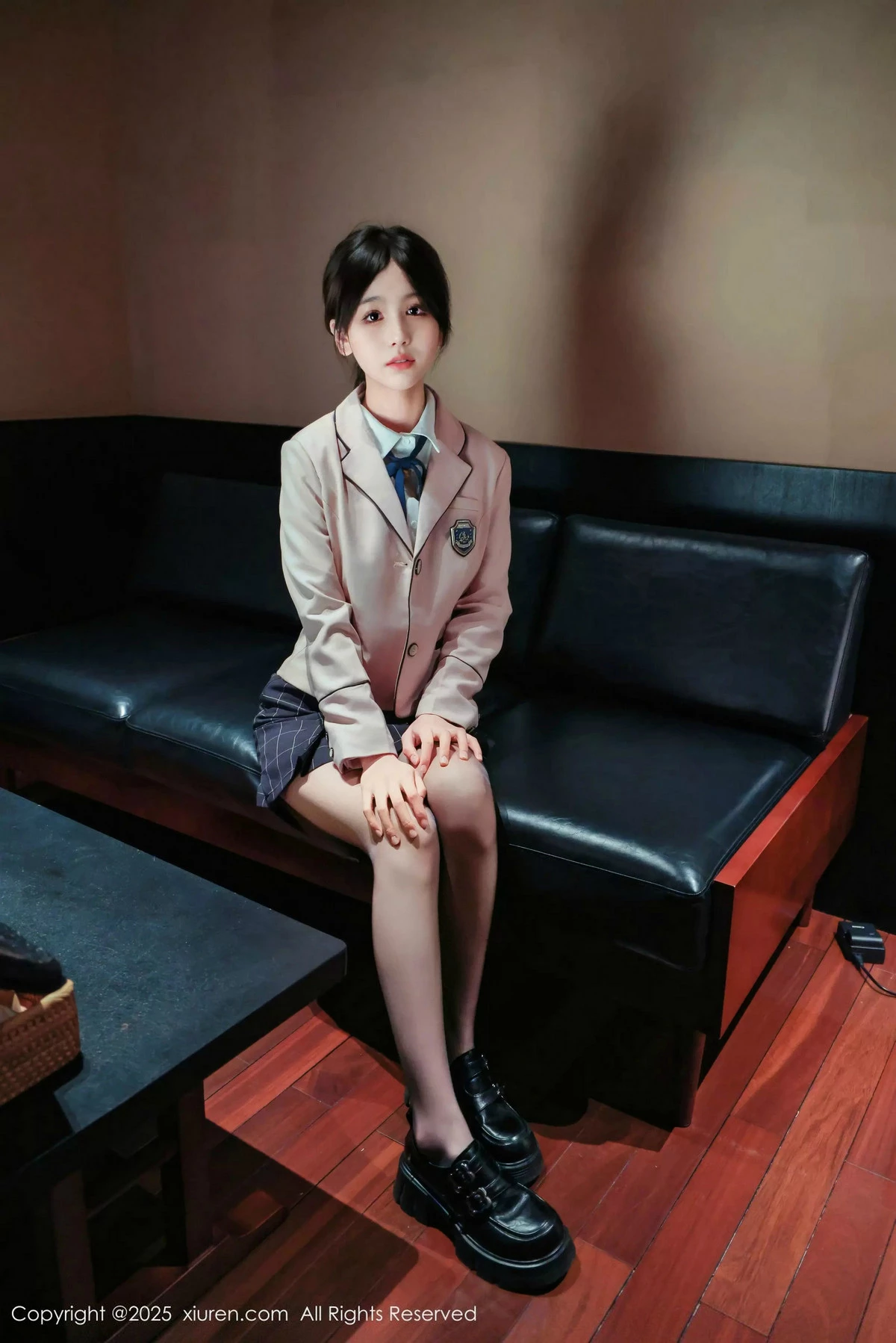 图片[6]-[XiuRen秀人网]第9949期奶芙乔乔写真-秀人资源网