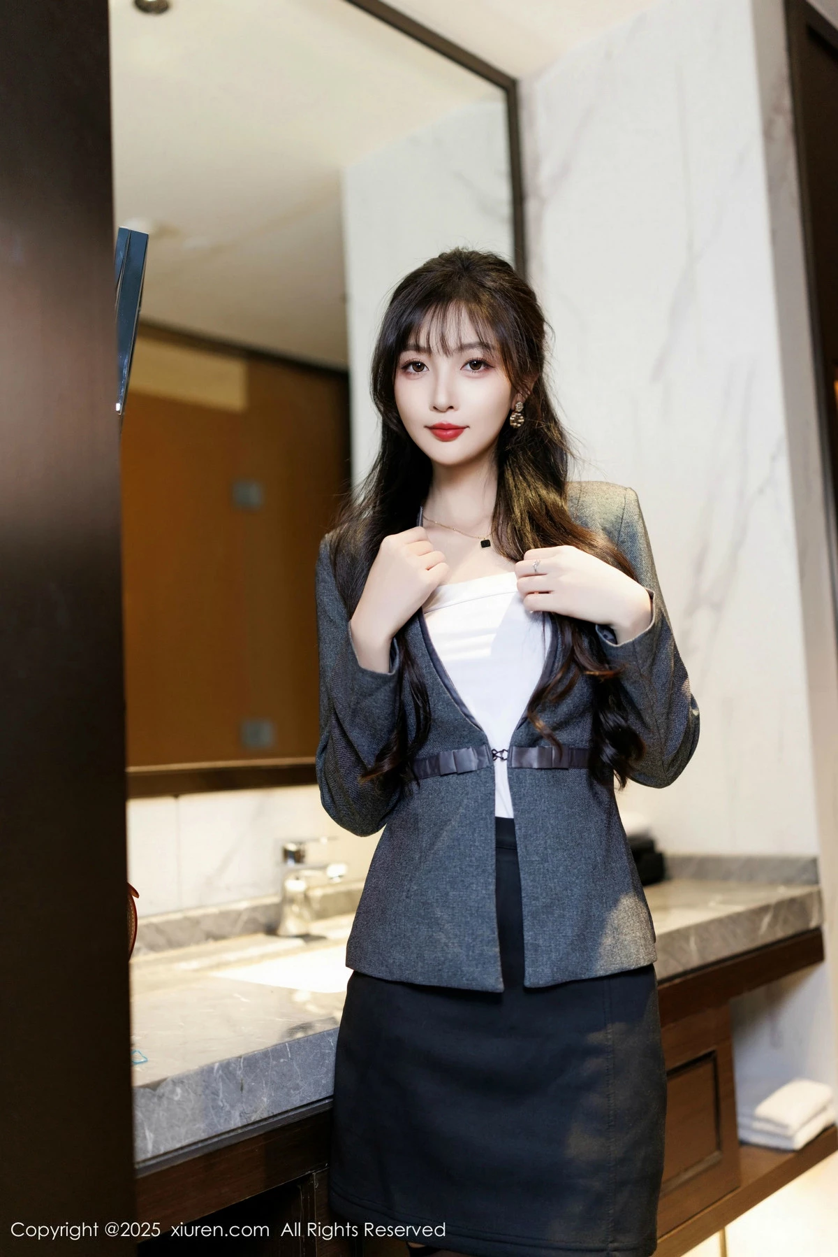 图片[9]-[XiuRen秀人网]第9957期樱桃小阑子写真-秀人资源网