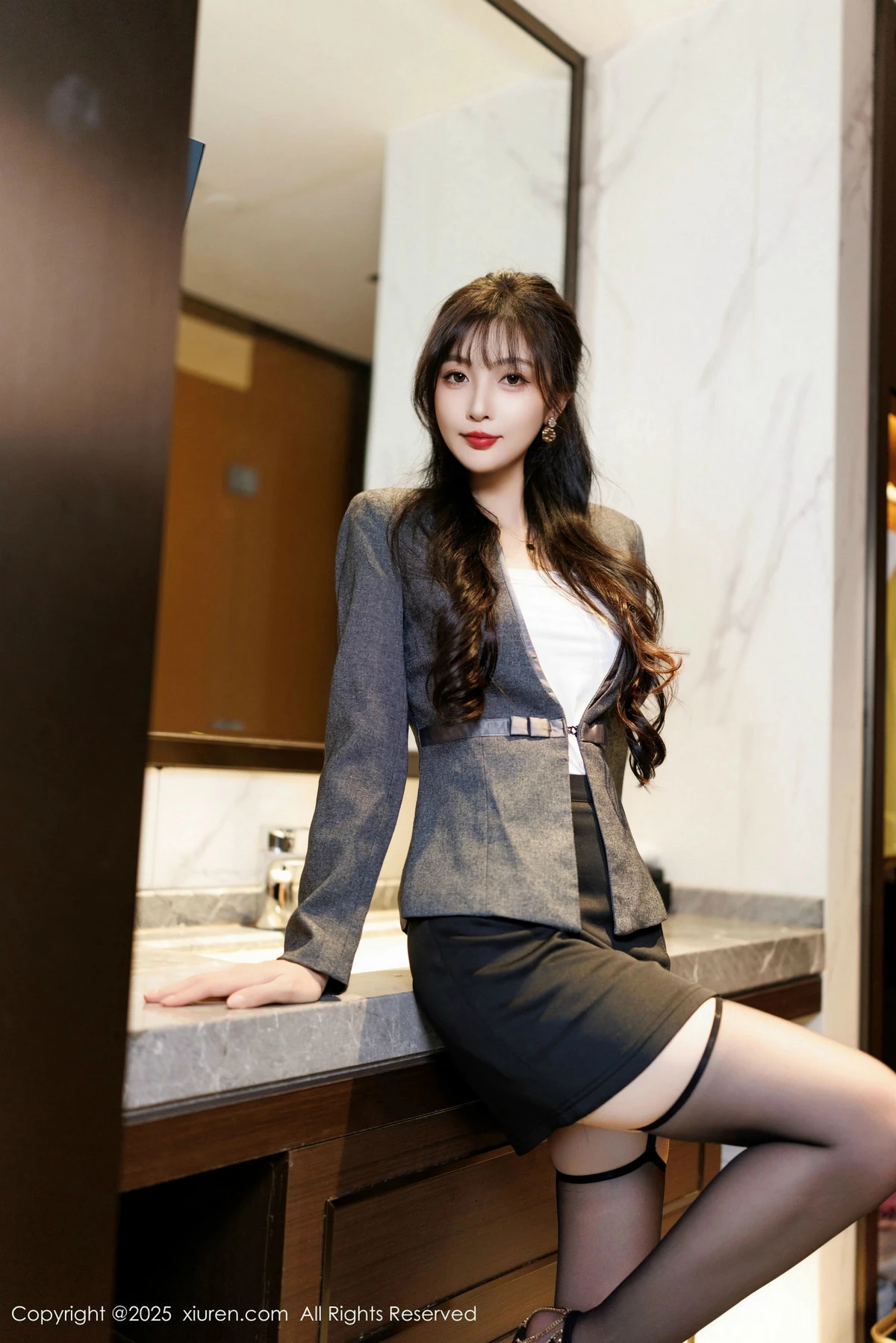 图片[6]-[XiuRen秀人网]第9957期樱桃小阑子写真-秀人资源网