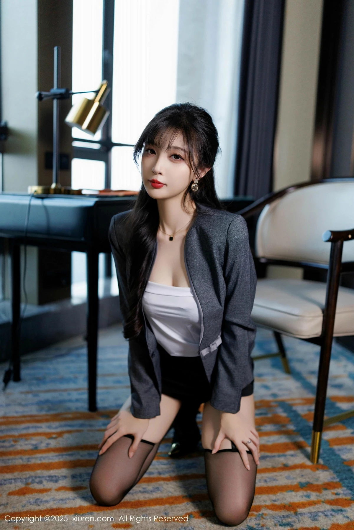 [XiuRen秀人网]第9957期樱桃小阑子写真-秀人资源网