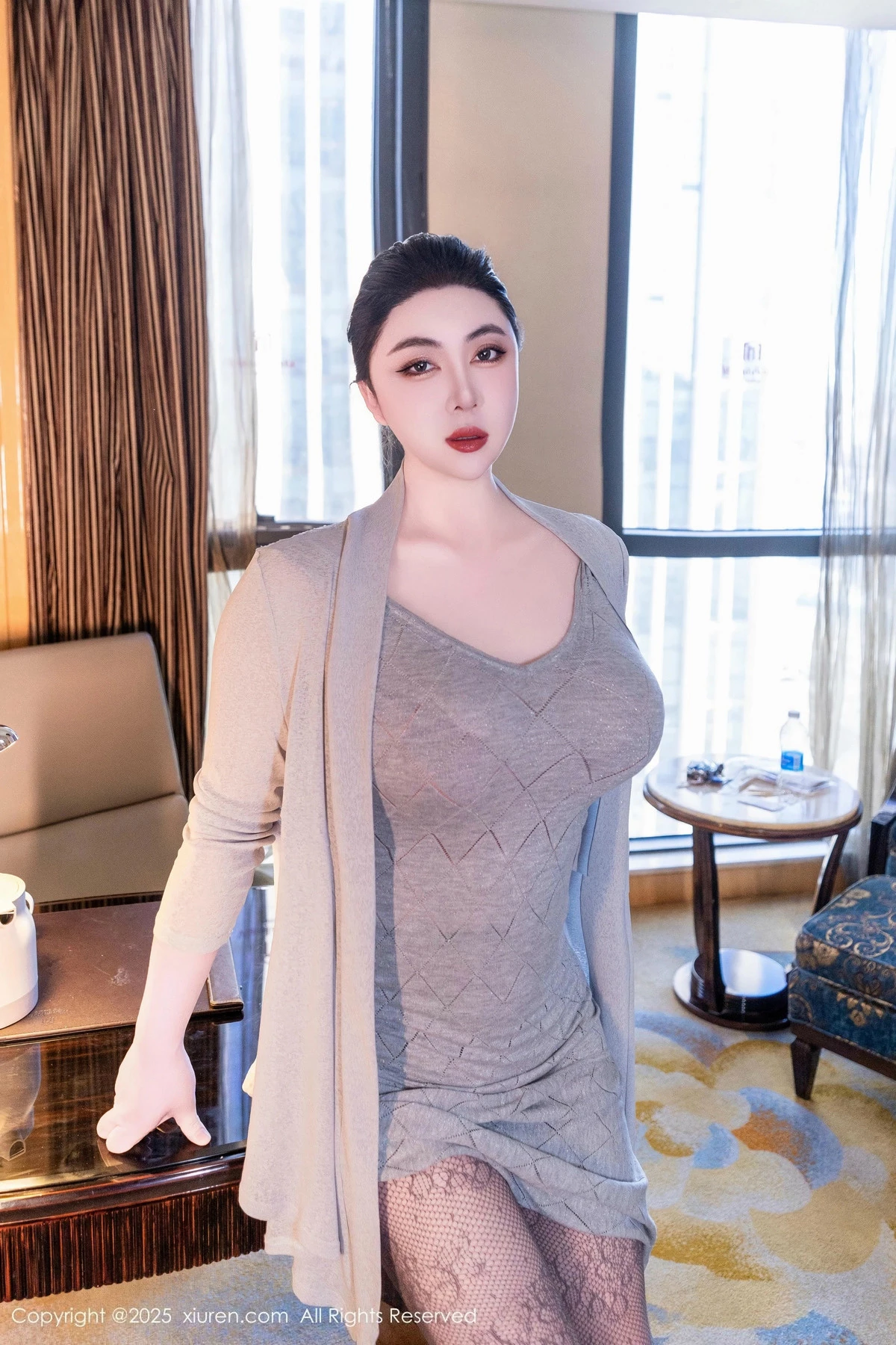 图片[9]-[XiuRen秀人网]第9955期风景尤美写真-秀人资源网