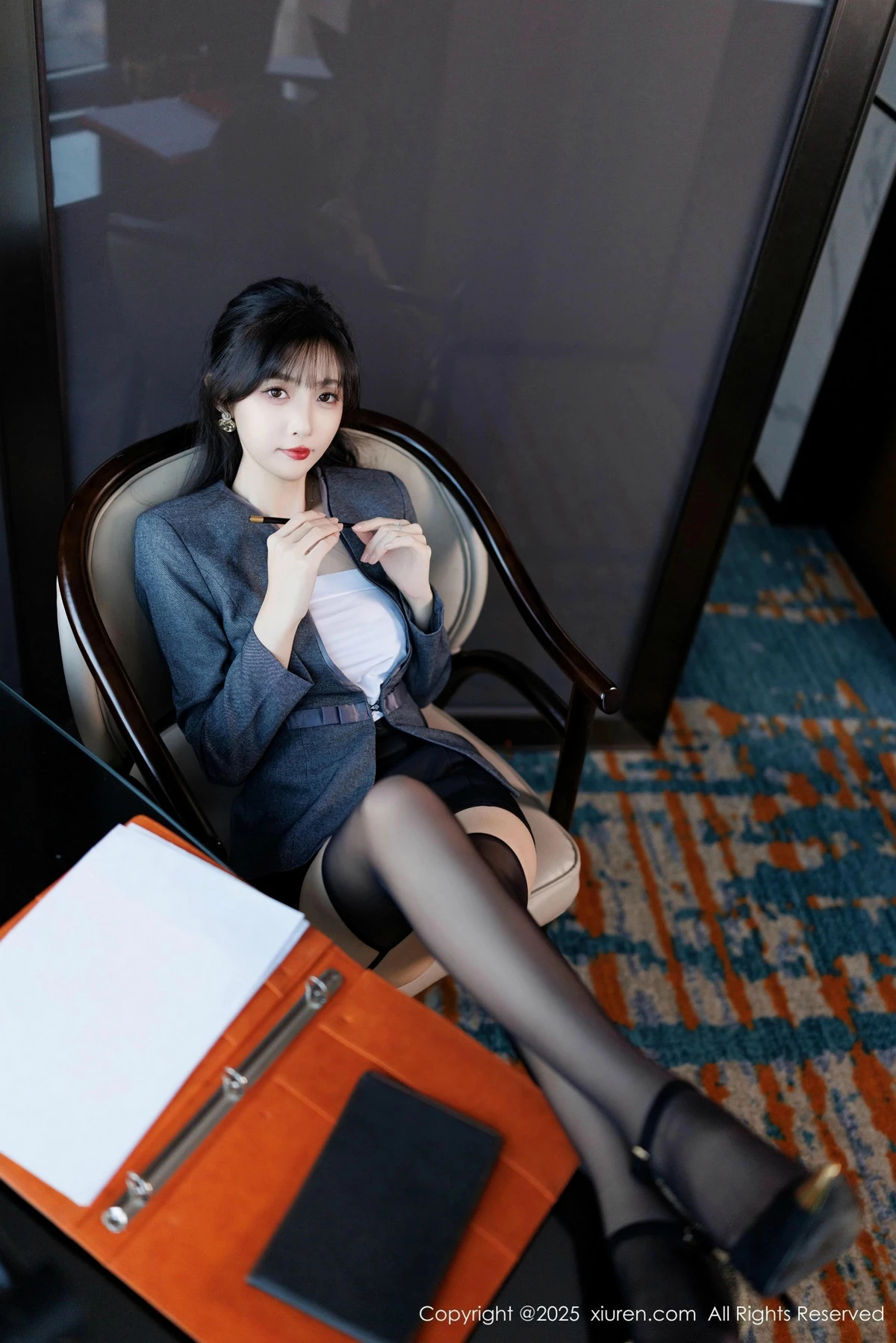 图片[12]-[XiuRen秀人网]第9957期樱桃小阑子写真-秀人资源网