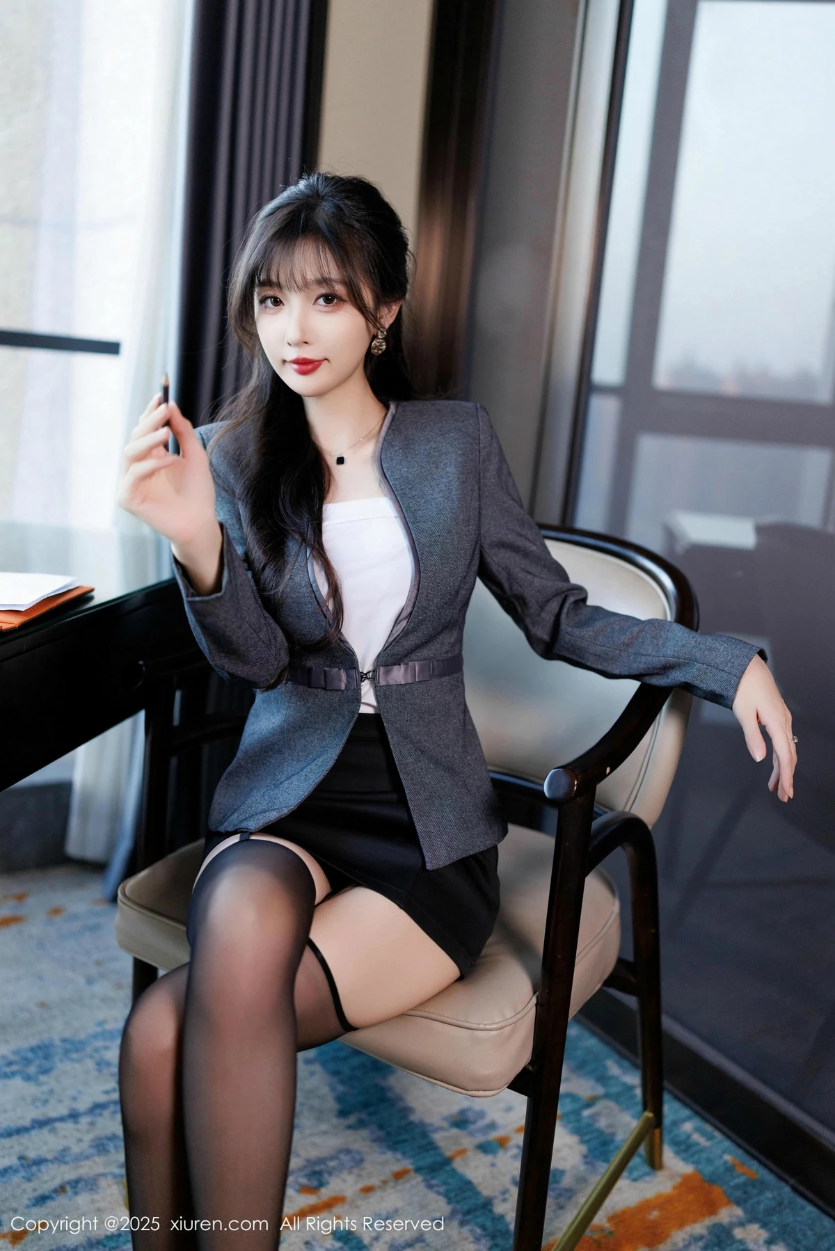 图片[17]-[XiuRen秀人网]第9957期樱桃小阑子写真-秀人资源网