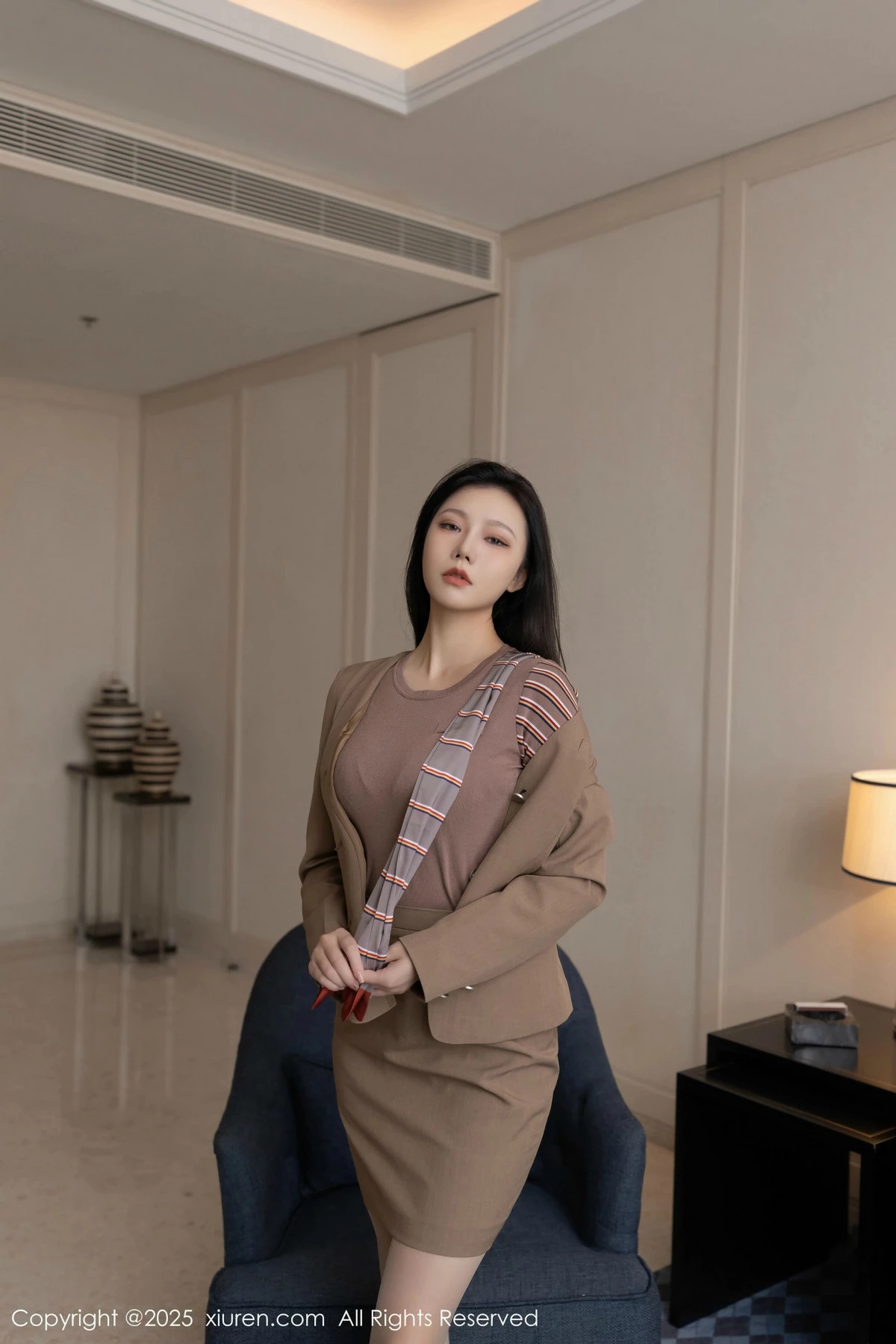 [XiuRen秀人网]第9964期安然写真-秀人资源网