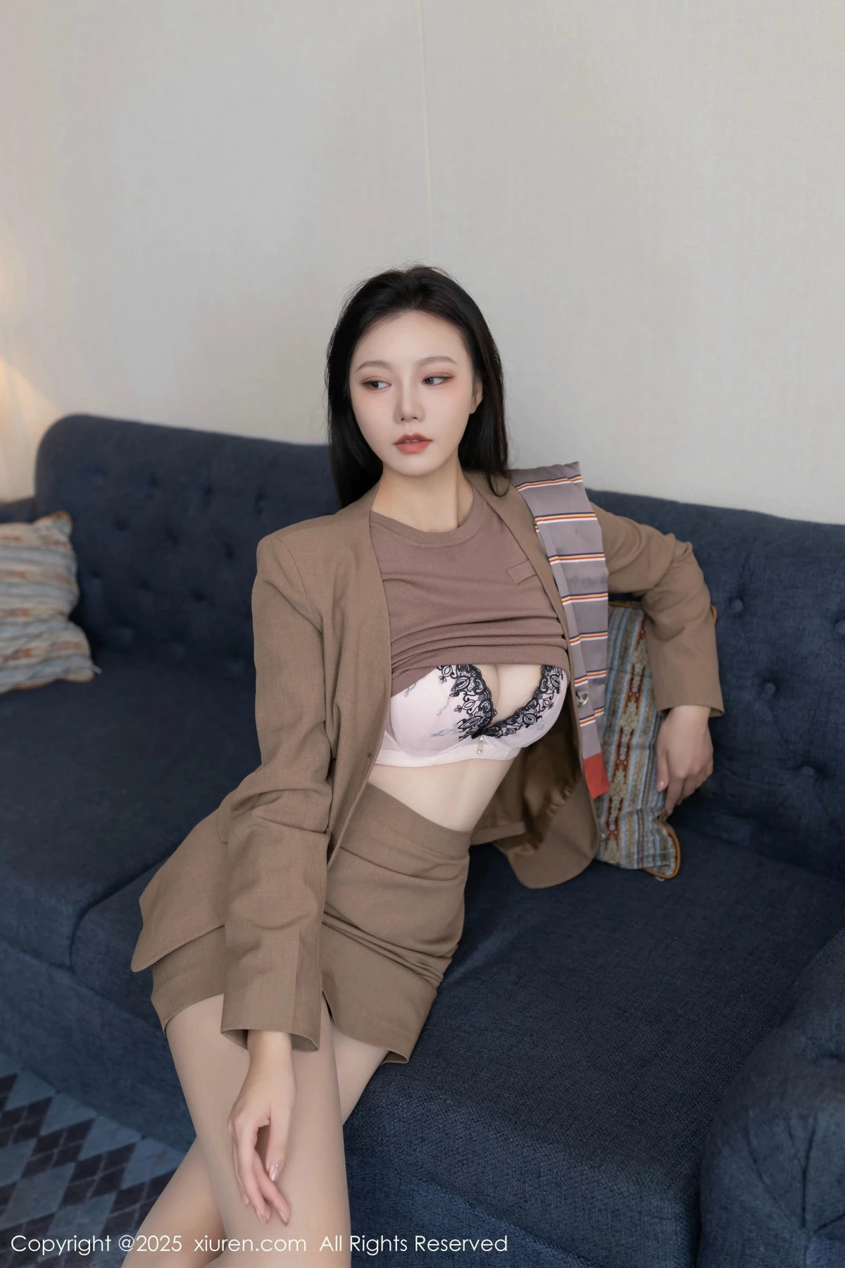 图片[6]-[XiuRen秀人网]第9964期安然写真-秀人资源网