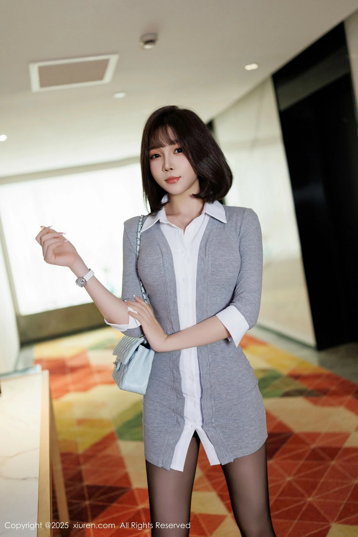 图片[5]-[XiuRen秀人网]第9978期徐莉芝写真-秀人资源网