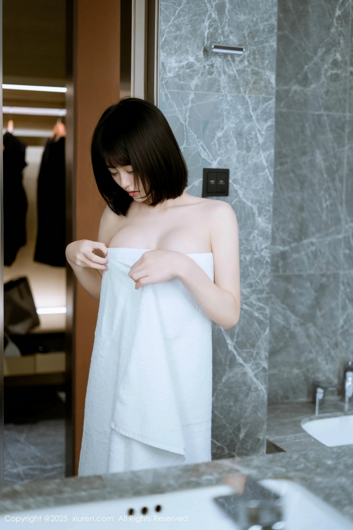 图片[11]-[XiuRen秀人网]第9972期涵涵写真-秀人资源网