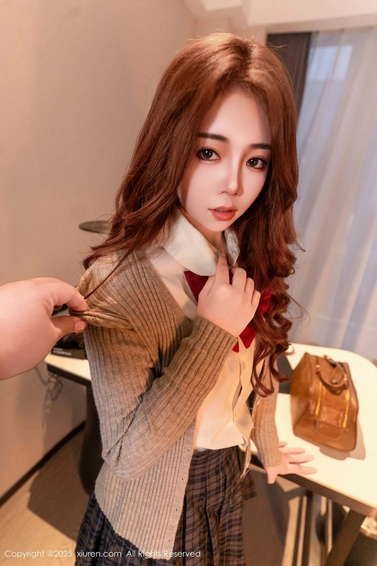 图片[9]-[XiuRen秀人网]第9974期沐娜娜写真-秀人资源网