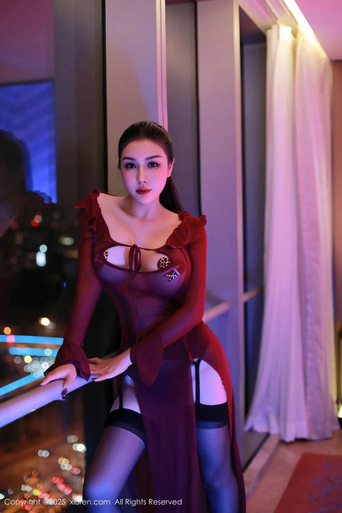 图片[21]-[XiuRen秀人网]第9973期田冰冰写真-秀人资源网