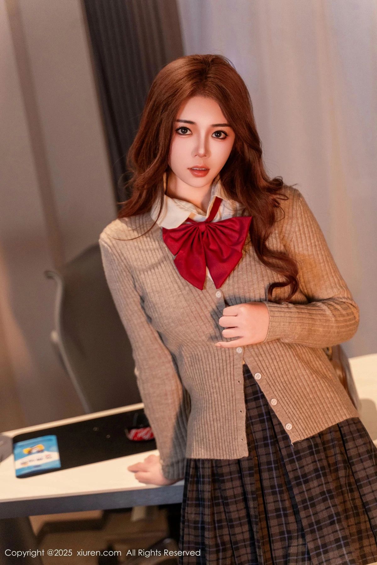 图片[7]-[XiuRen秀人网]第9974期沐娜娜写真-秀人资源网