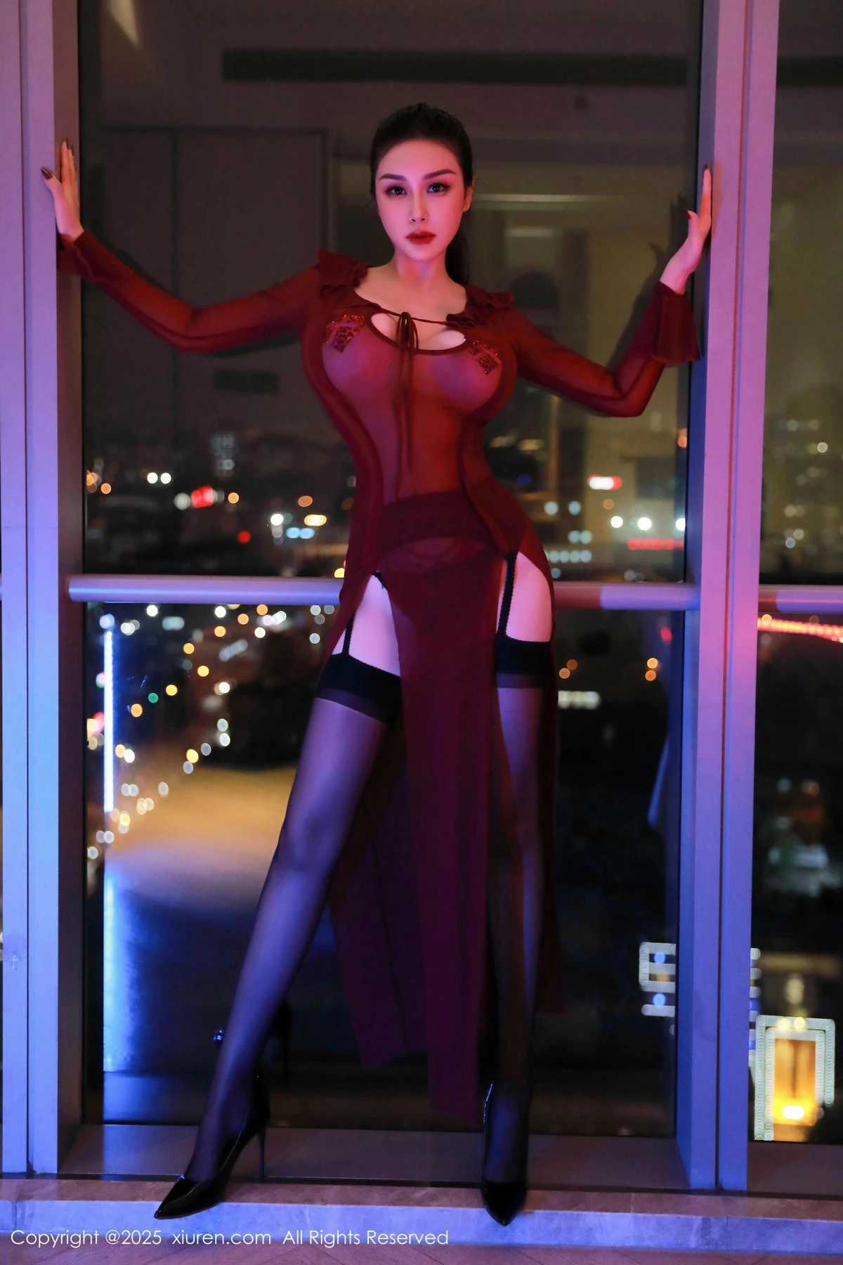 图片[6]-[XiuRen秀人网]第9973期田冰冰写真-秀人资源网