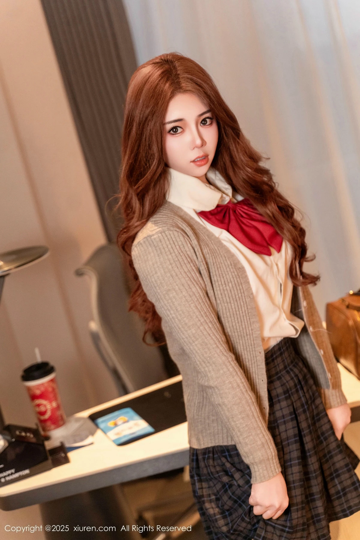 图片[17]-[XiuRen秀人网]第9974期沐娜娜写真-秀人资源网