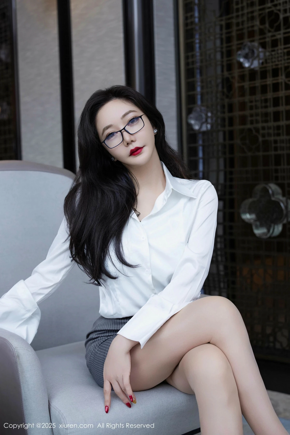 图片[3]-[XiuRen秀人网]第9976期心妍小公主写真-秀人资源网