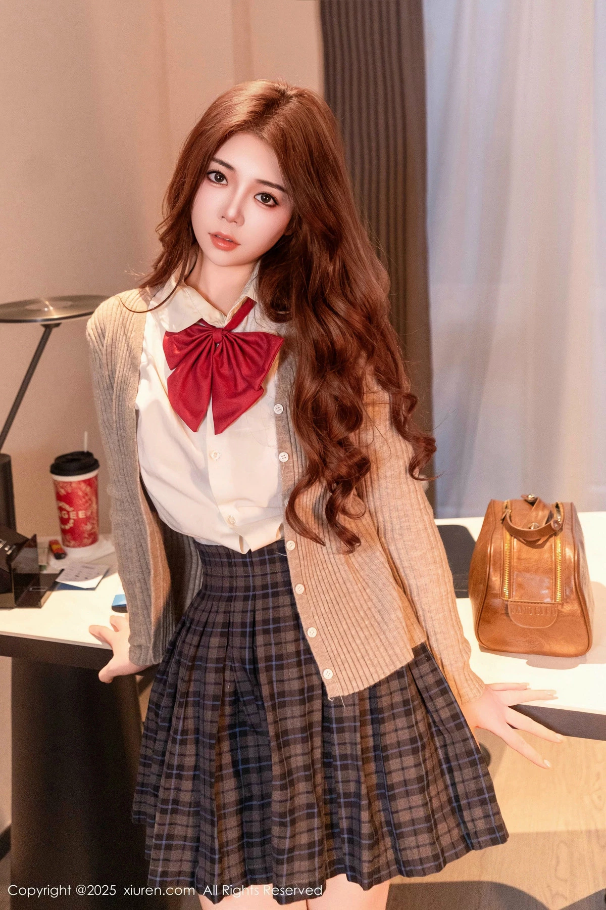 图片[20]-[XiuRen秀人网]第9974期沐娜娜写真-秀人资源网