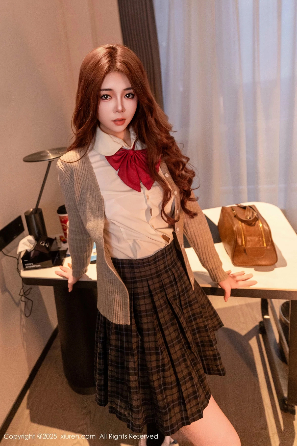 图片[16]-[XiuRen秀人网]第9974期沐娜娜写真-秀人资源网