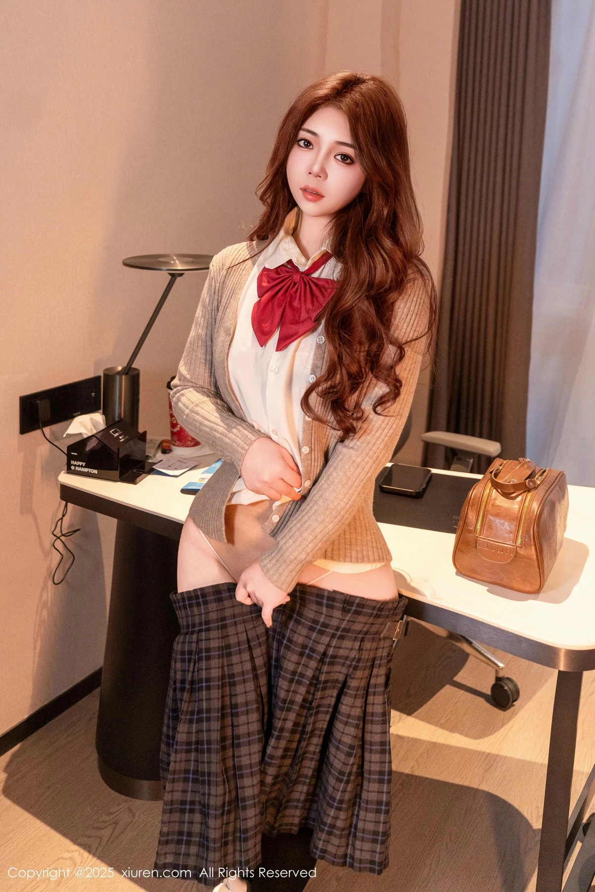 图片[21]-[XiuRen秀人网]第9974期沐娜娜写真-秀人资源网