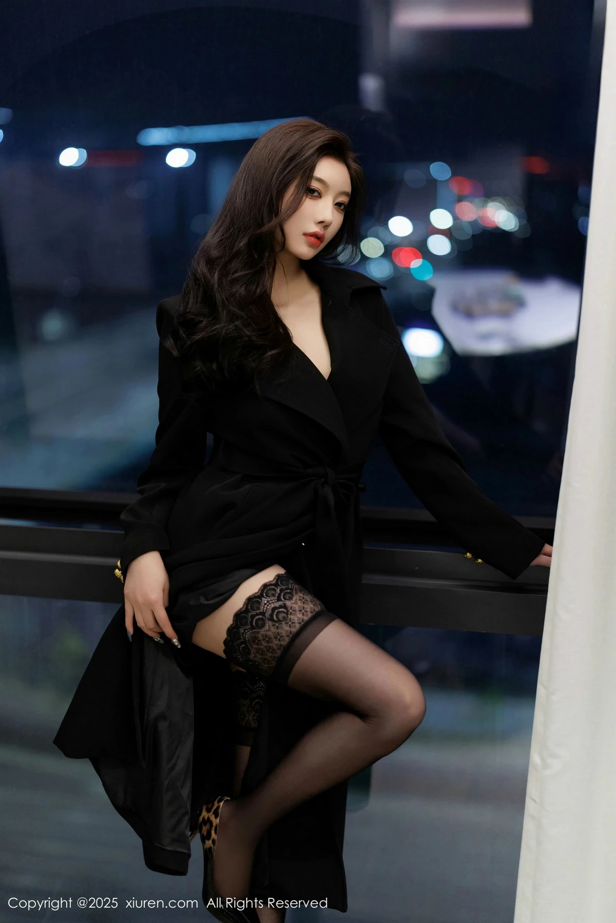 图片[3]-[XiuRen秀人网]第9984期杨晨晨写真-秀人资源网