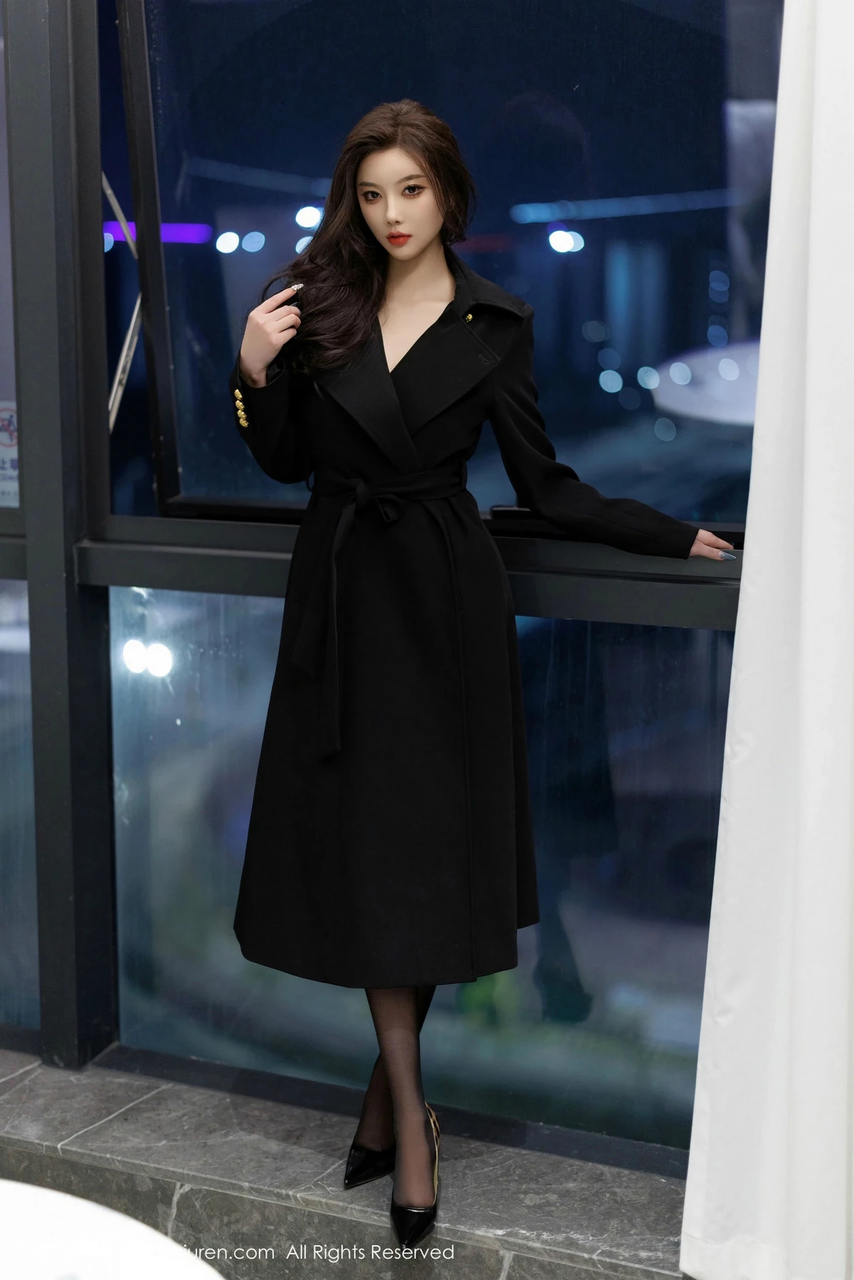 图片[7]-[XiuRen秀人网]第9984期杨晨晨写真-秀人资源网