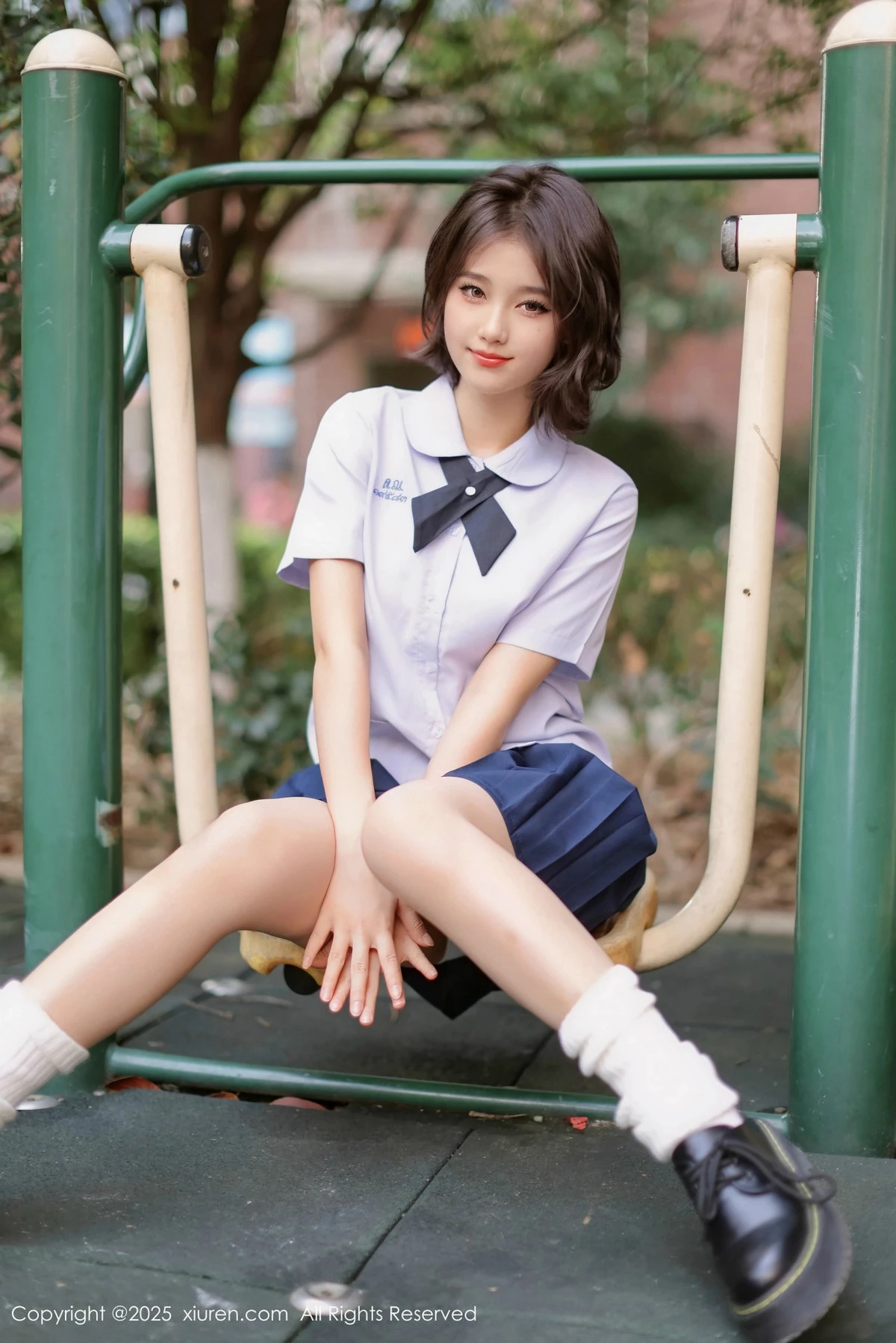 图片[5]-[XiuRen秀人网]第9985期小橘子写真-秀人资源网