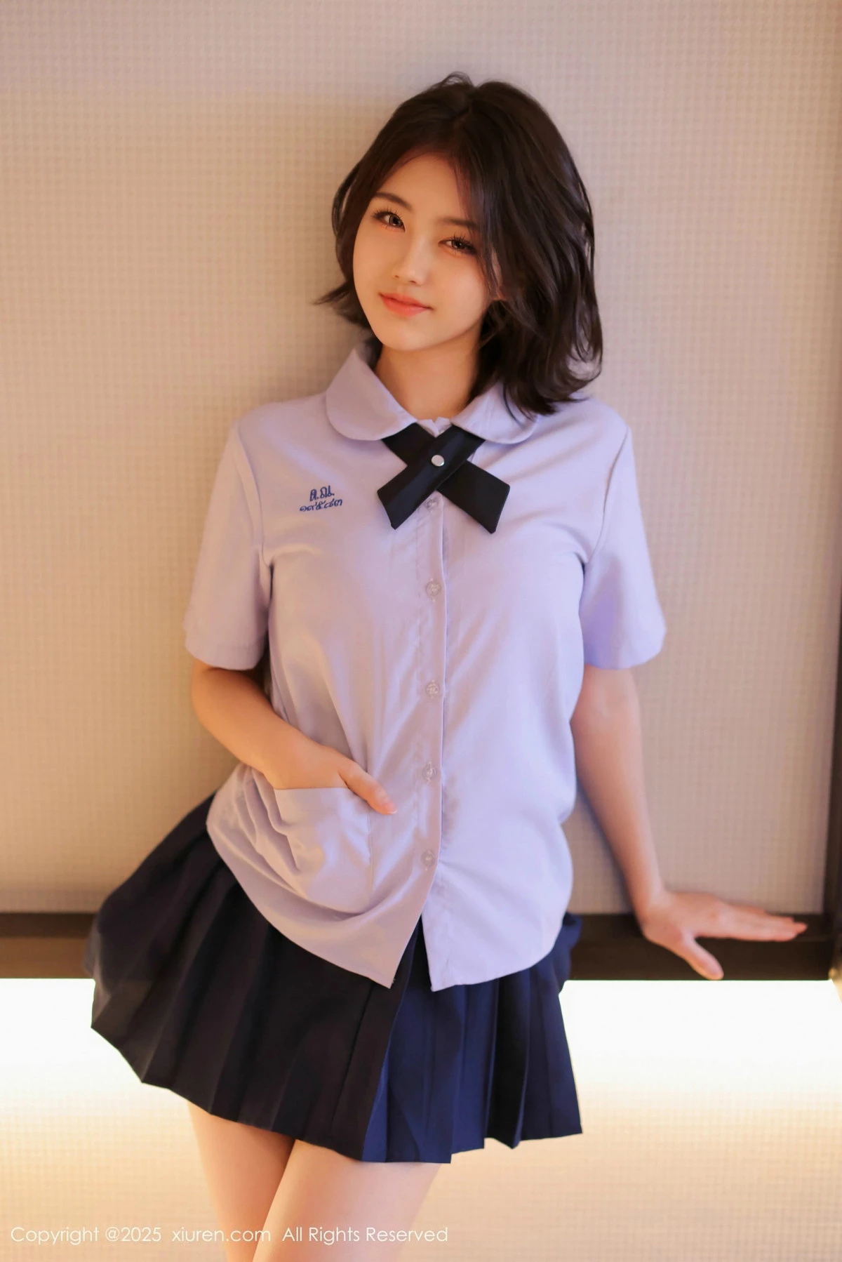 图片[3]-[XiuRen秀人网]第9985期小橘子写真-秀人资源网