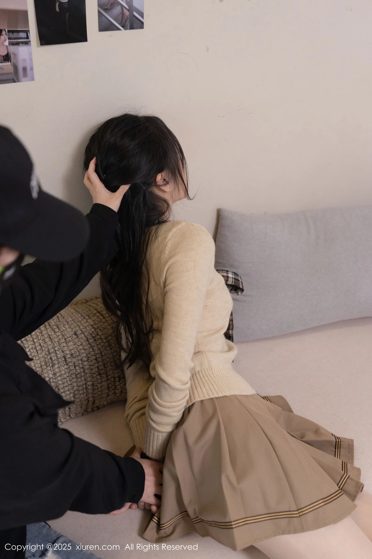 图片[10]-[XiuRen秀人网]第9988期鱼子酱写真-秀人资源网