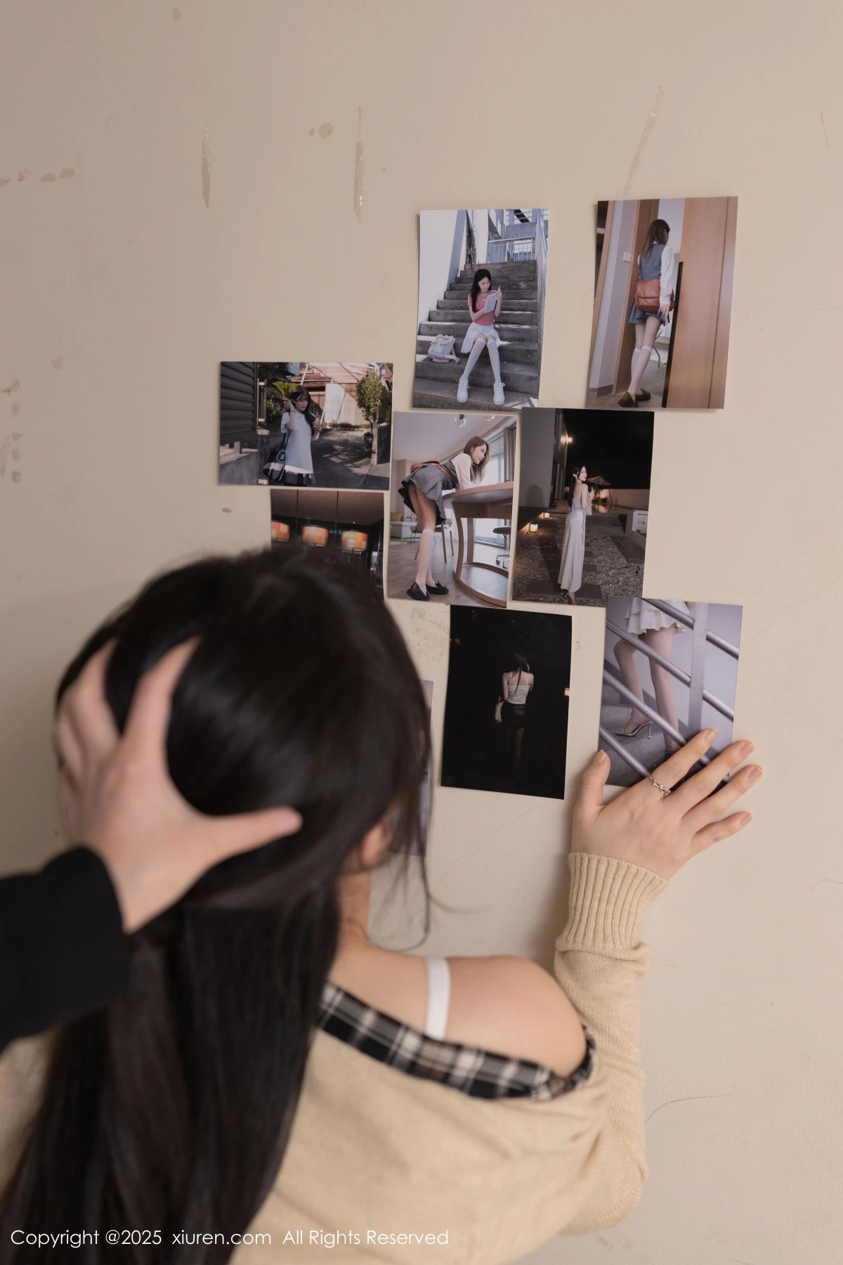 图片[9]-[XiuRen秀人网]第9988期鱼子酱写真-秀人资源网