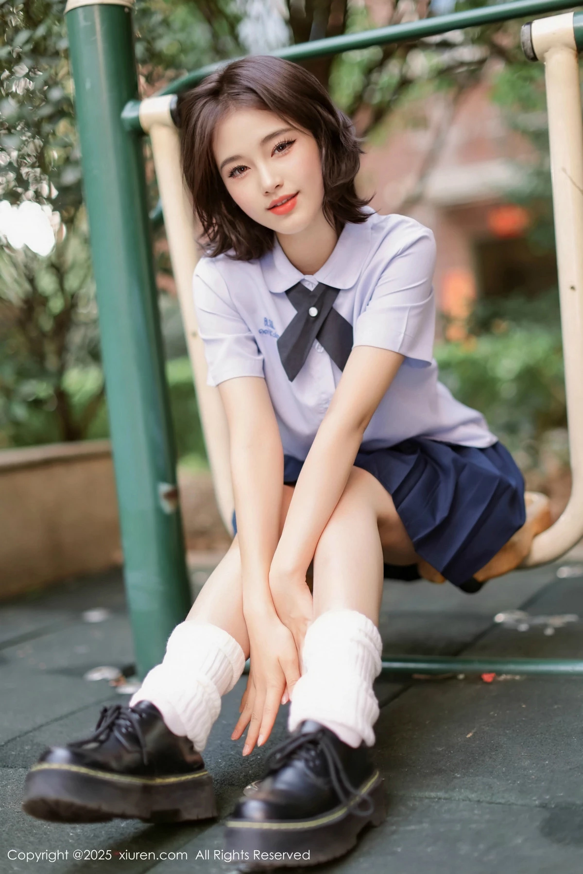 [XiuRen秀人网]第9985期小橘子写真-秀人资源网