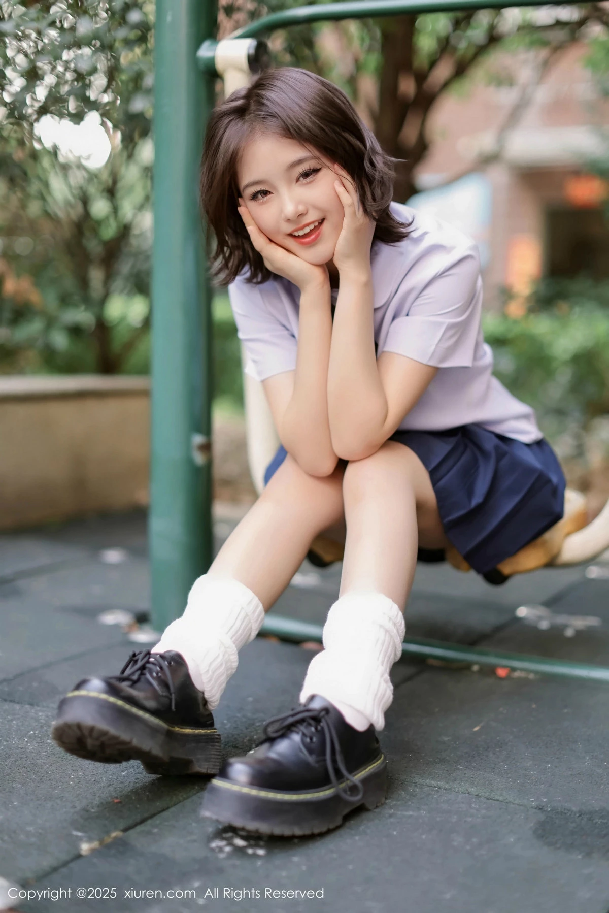 图片[4]-[XiuRen秀人网]第9985期小橘子写真-秀人资源网