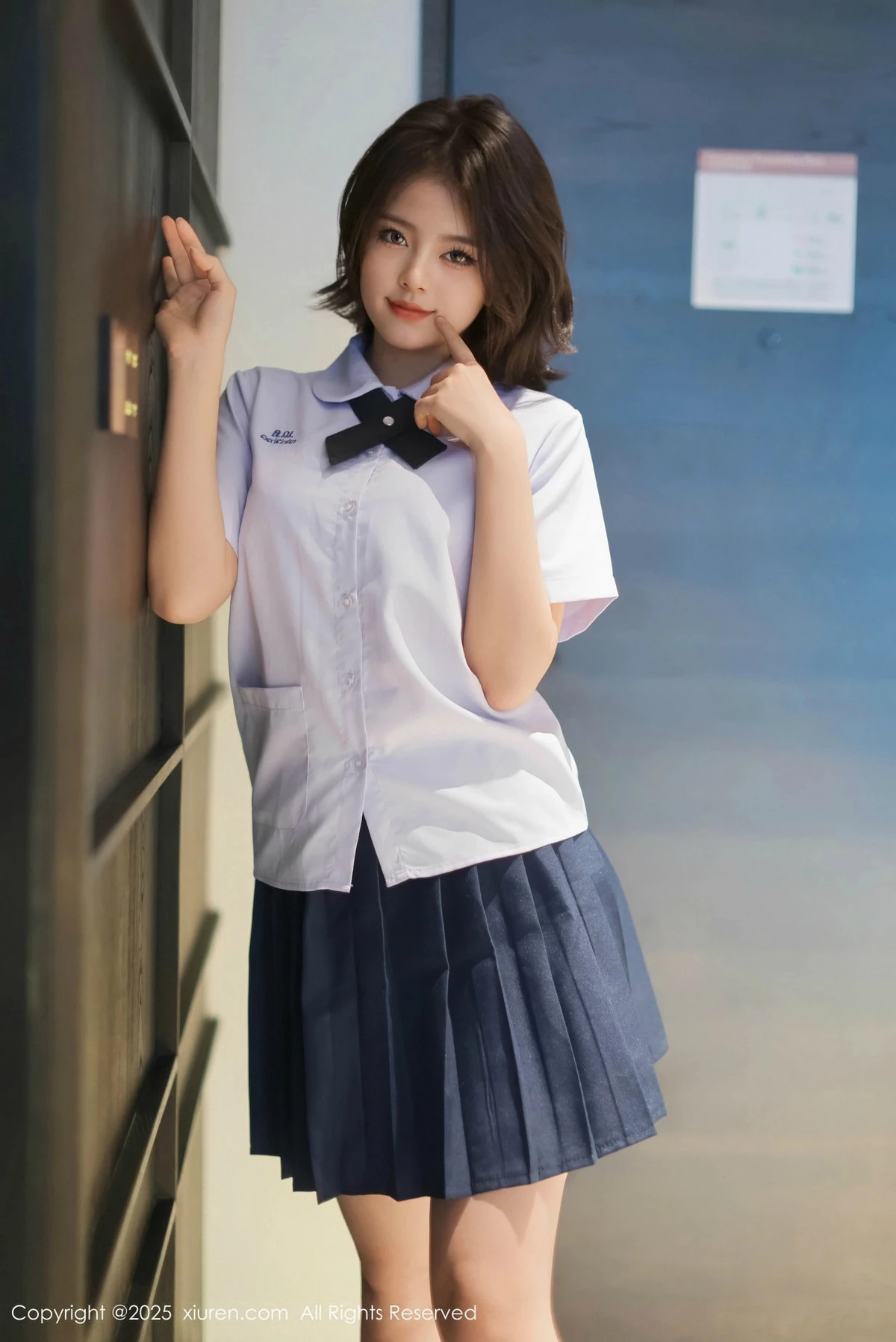 图片[9]-[XiuRen秀人网]第9985期小橘子写真-秀人资源网