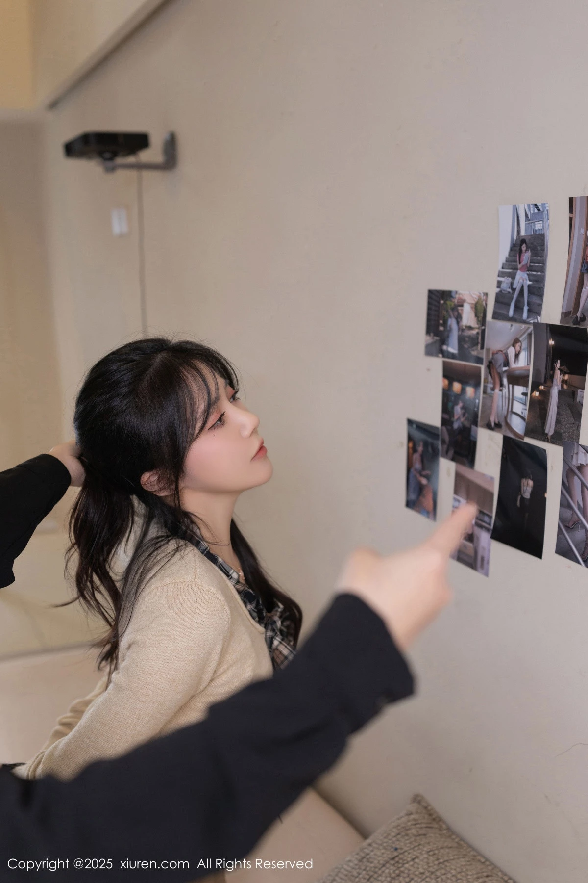 图片[6]-[XiuRen秀人网]第9988期鱼子酱写真-秀人资源网