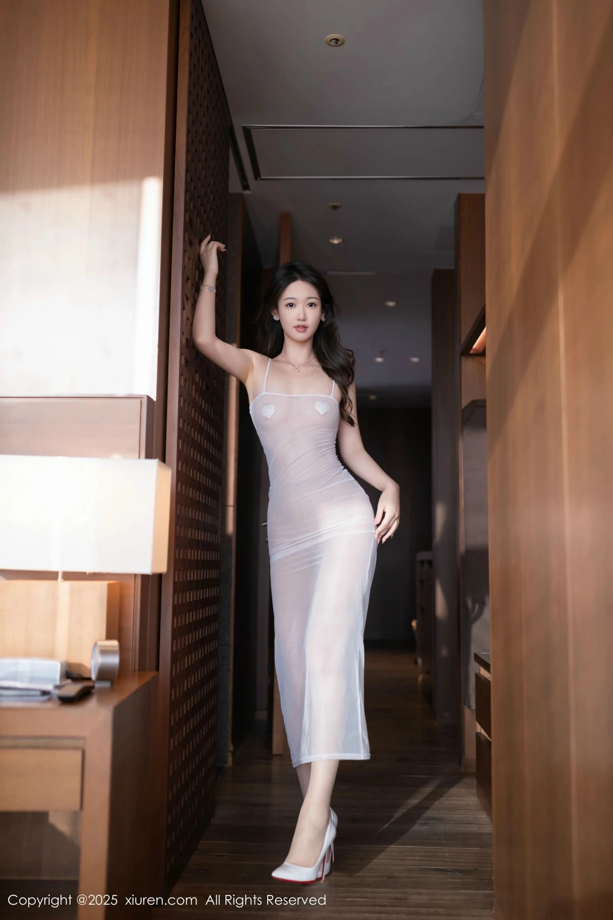 图片[12]-[XiuRen秀人网]第9994期唐安琪写真-秀人资源网