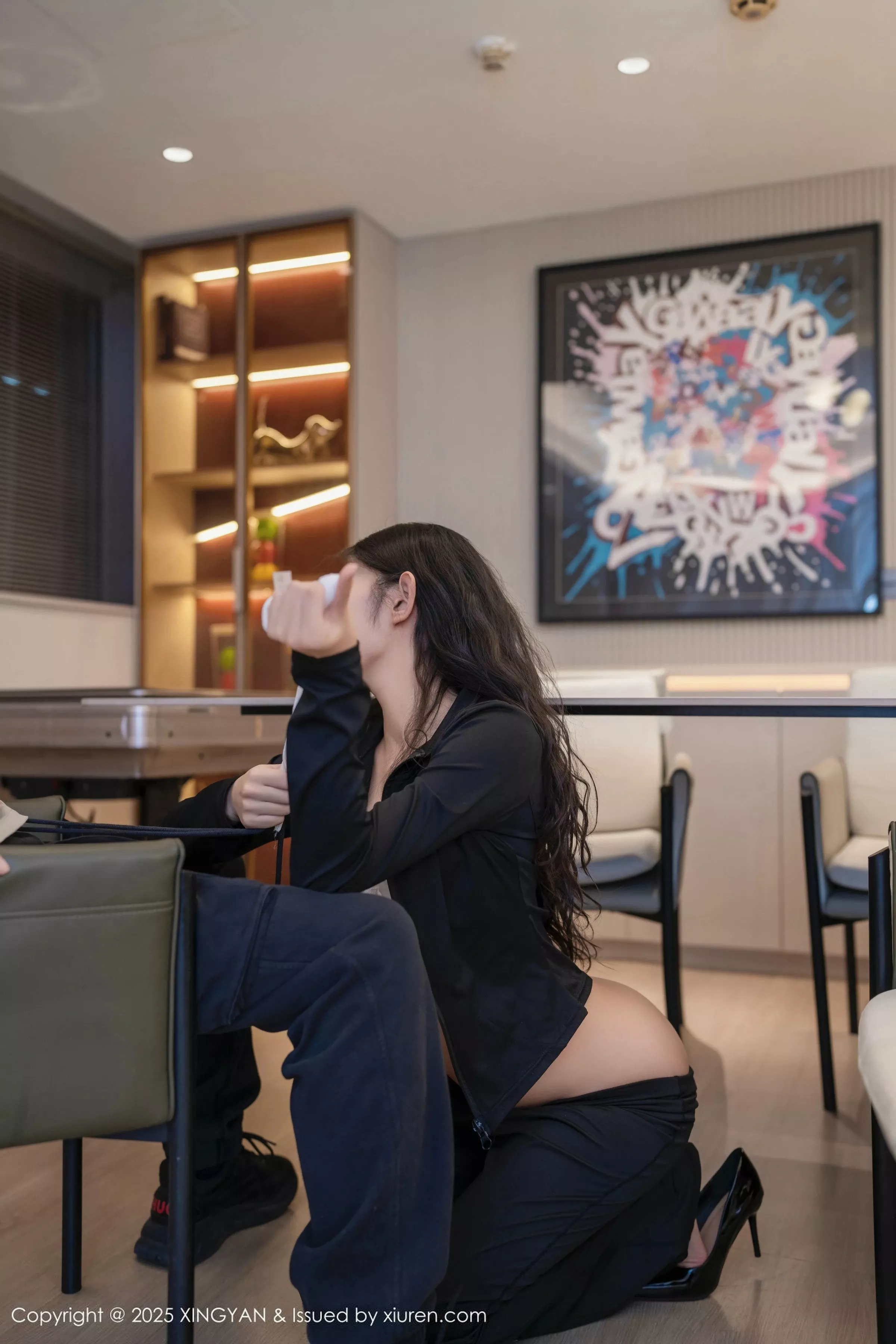 图片[25]-[XingYan星颜社]第321期星冉写真-秀人资源网