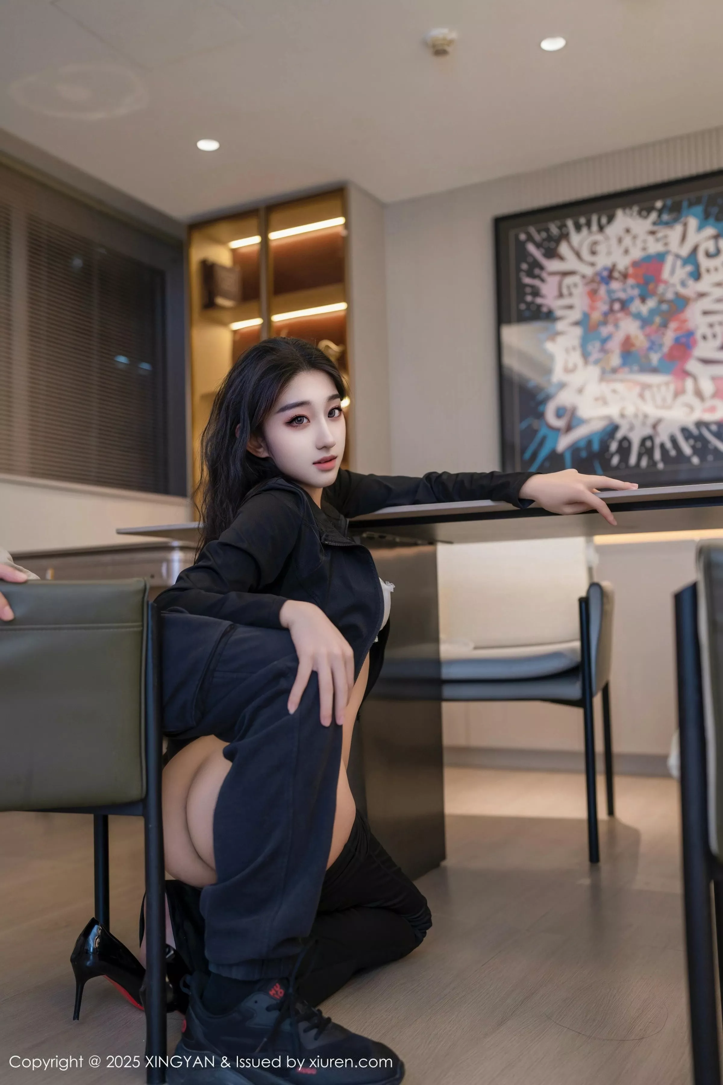 图片[15]-[XingYan星颜社]第321期星冉写真-秀人资源网