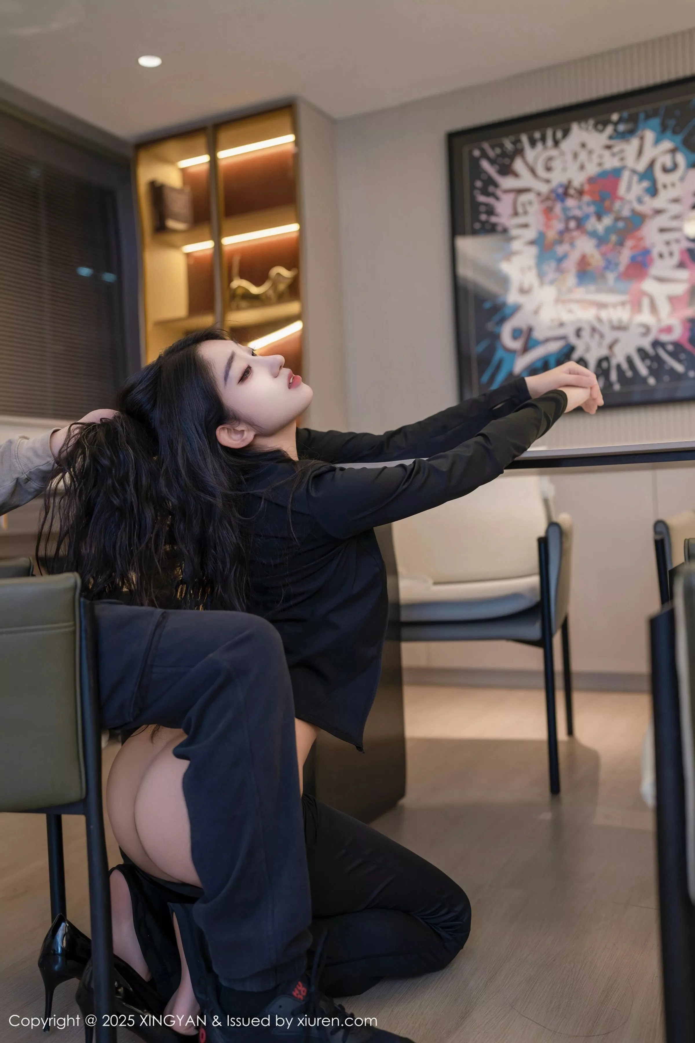 图片[12]-[XingYan星颜社]第321期星冉写真-秀人资源网