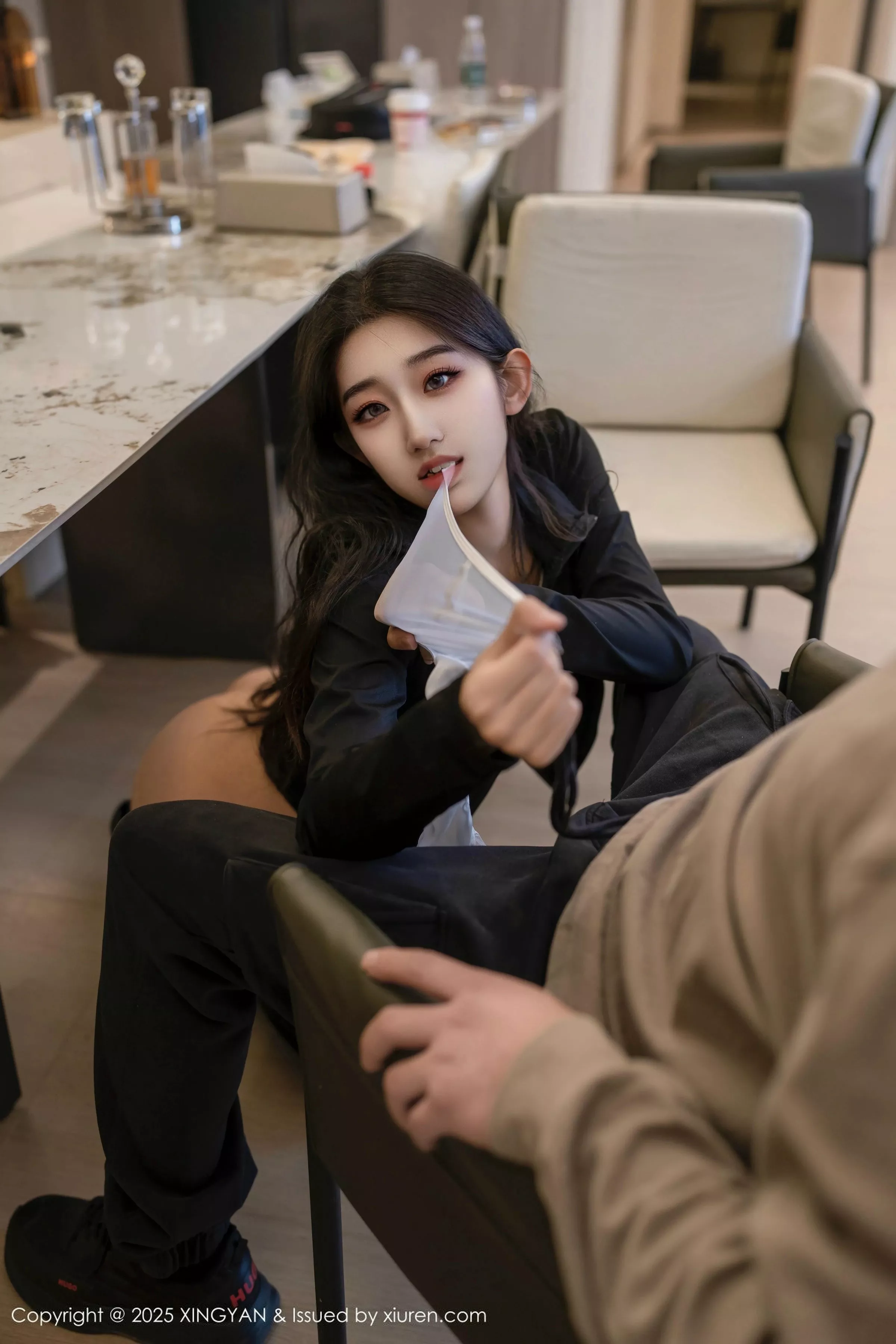 图片[11]-[XingYan星颜社]第321期星冉写真-秀人资源网