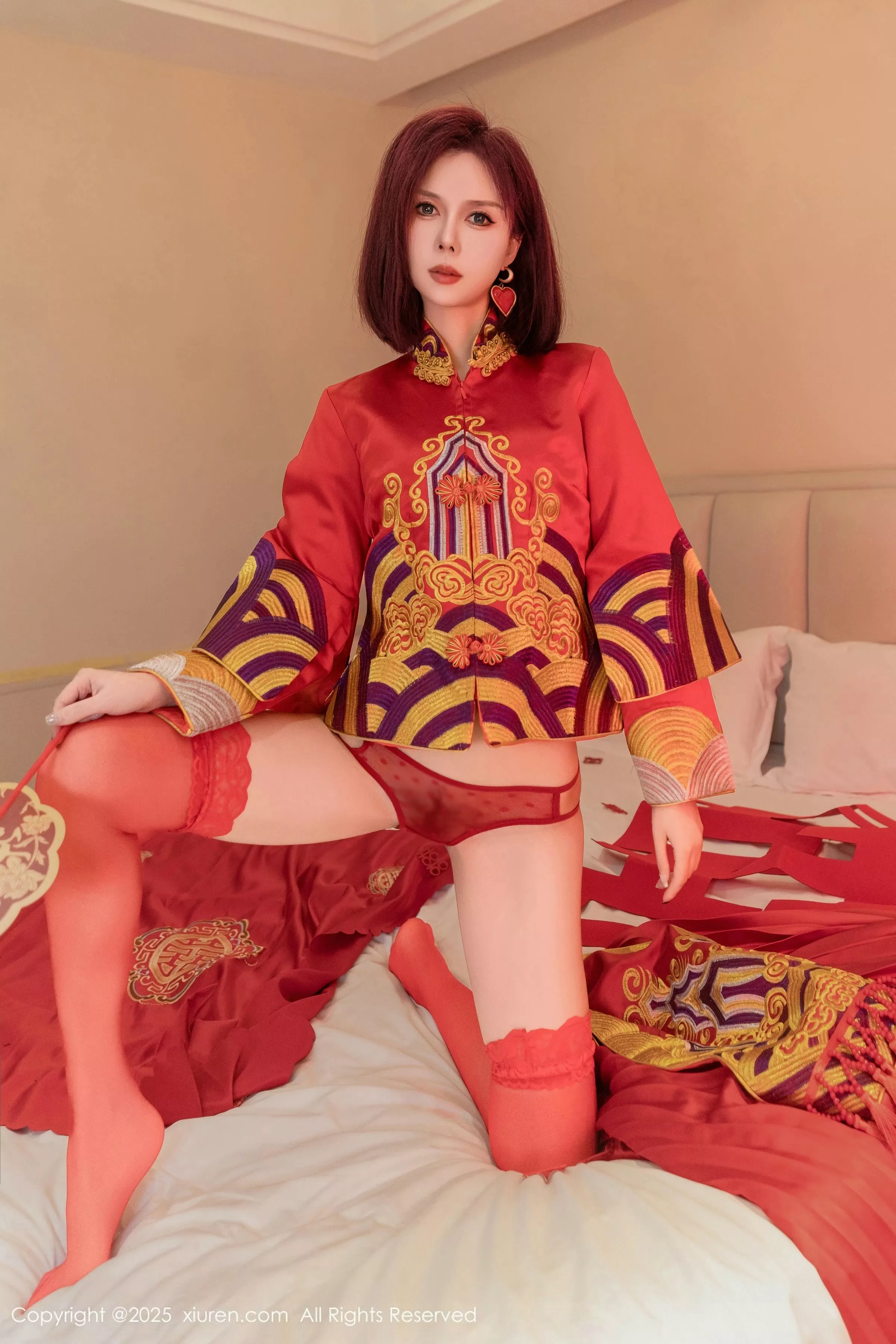 图片[9]-[XiuRen秀人网]第9995期白芷写真-秀人资源网