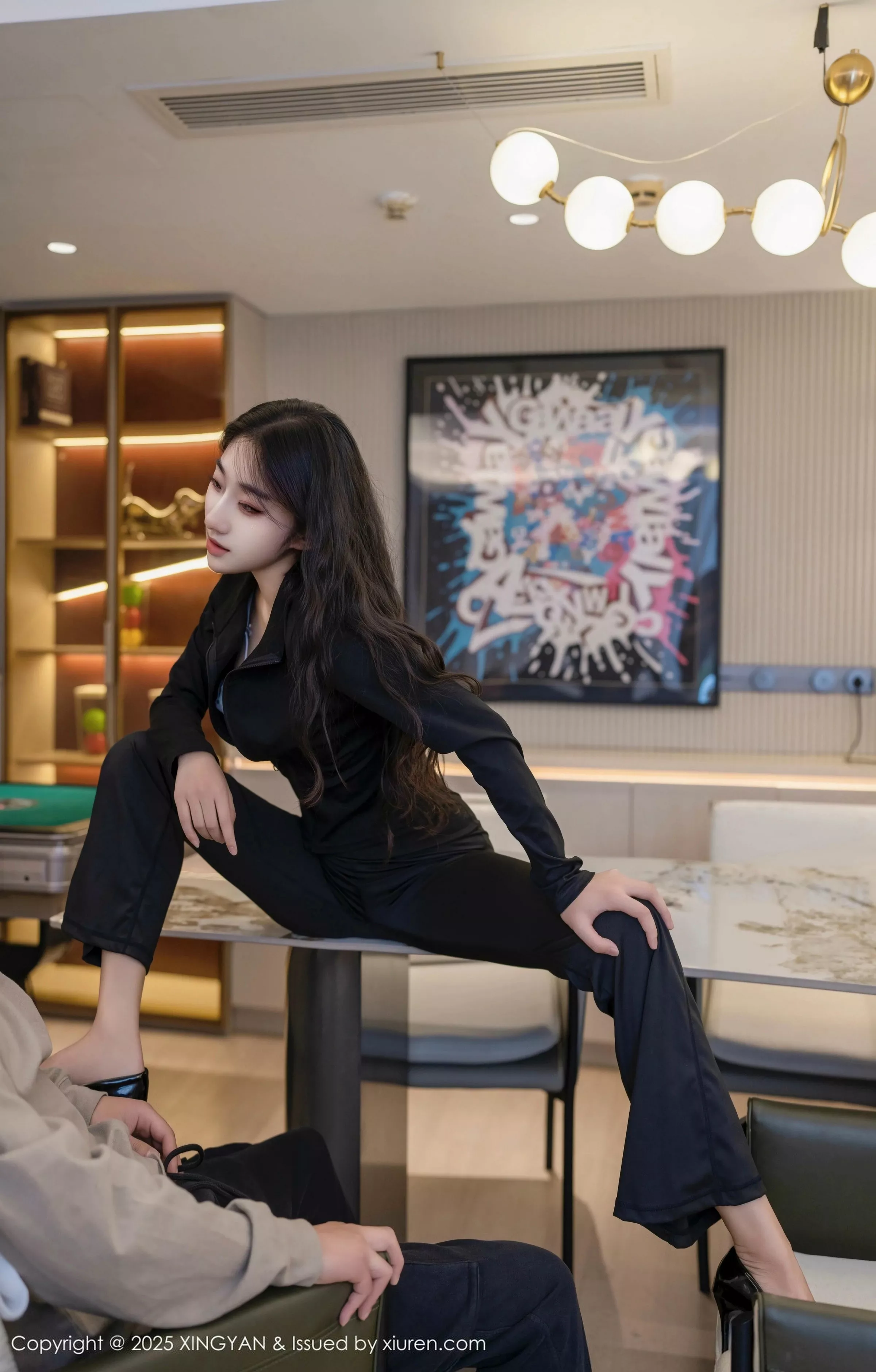 图片[4]-[XingYan星颜社]第321期星冉写真-秀人资源网